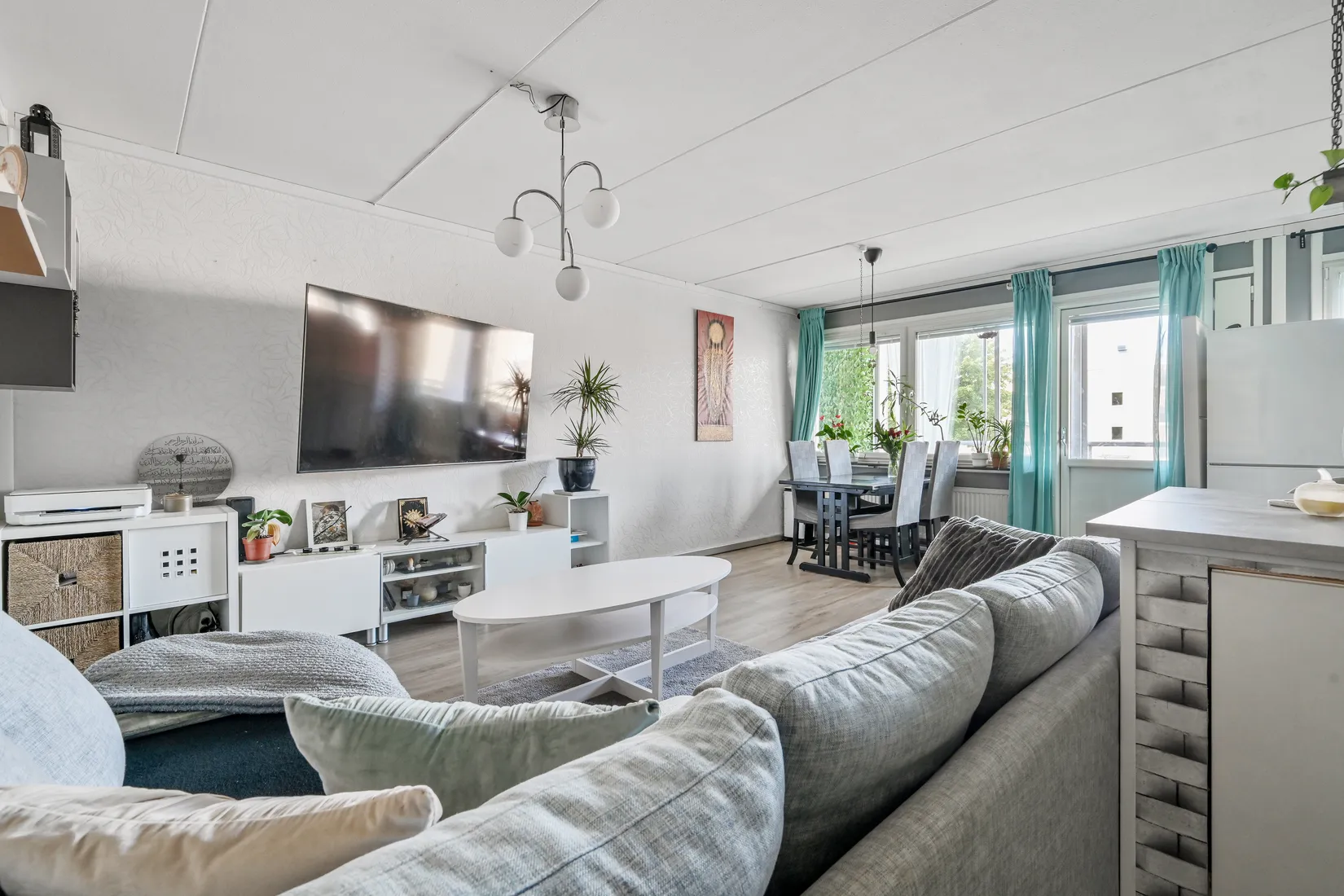 Bostadsrätt, Husarvägen 17, Centralt, Upplands Väsby