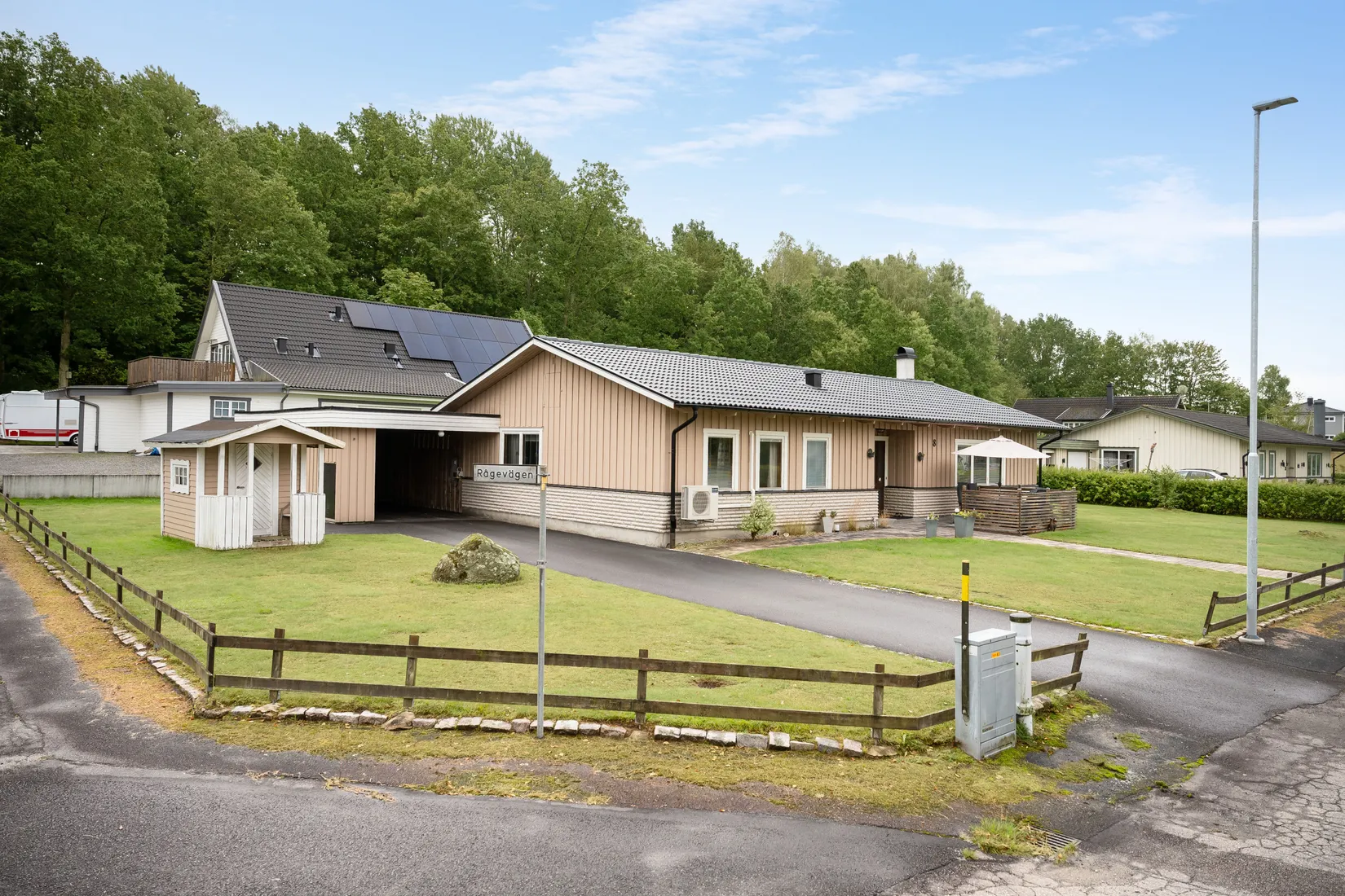 Villa, Dalvägen 8, Osby - Centralt, Osby