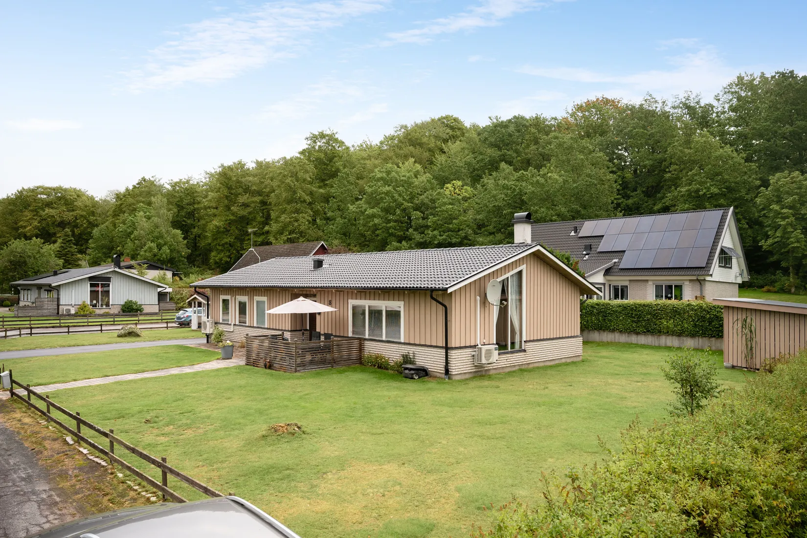 Villa, Dalvägen 8, Osby - Centralt, Osby