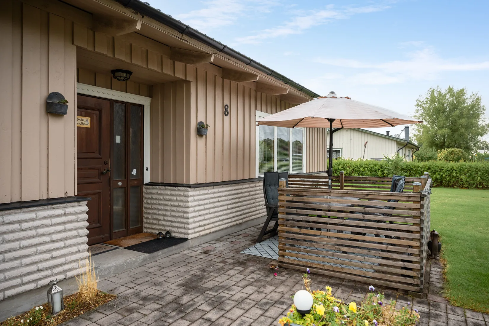 Villa, Dalvägen 8, Osby - Centralt, Osby