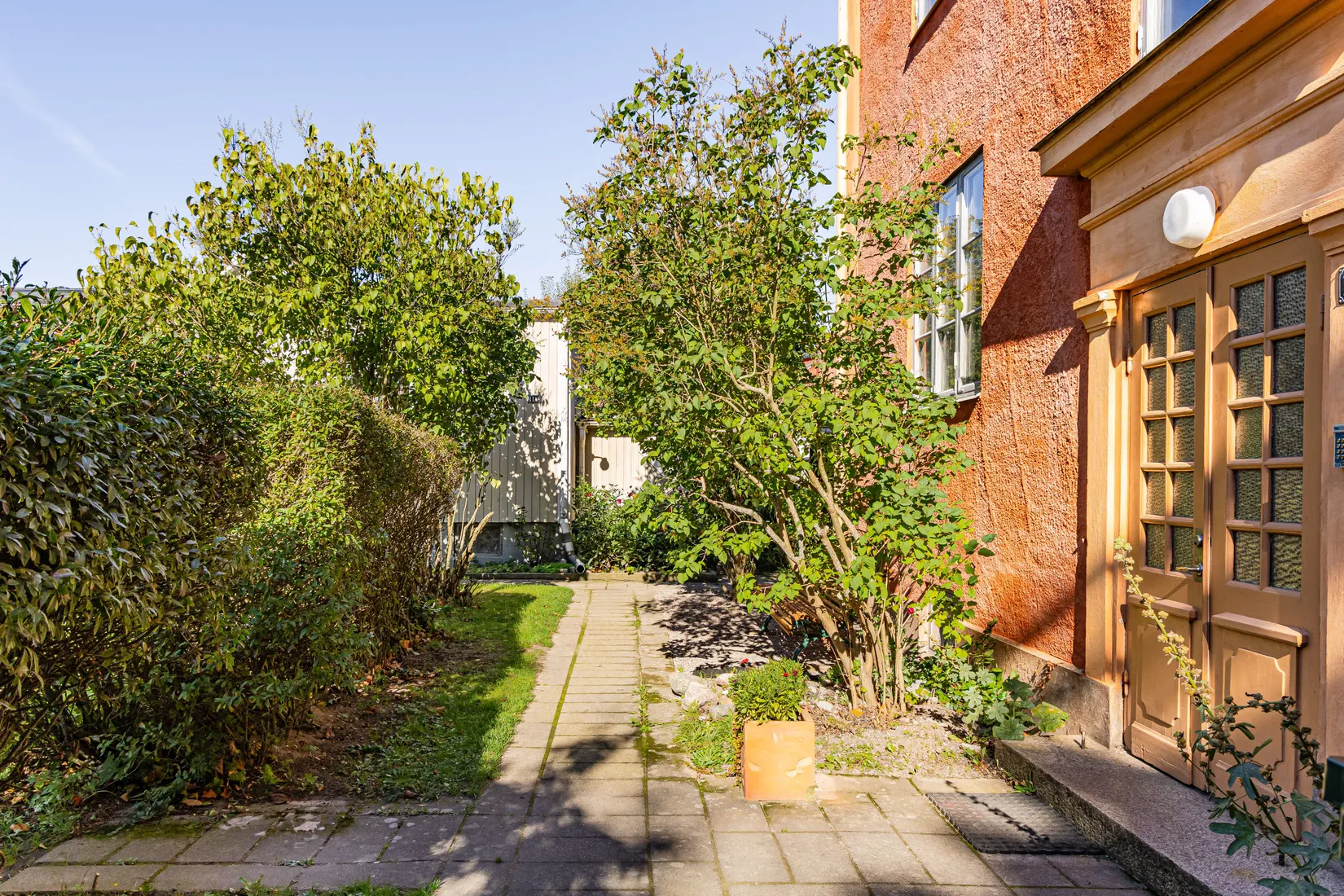 Bostadsrätt, Bjelkegatan 11, Ängö, Kalmar