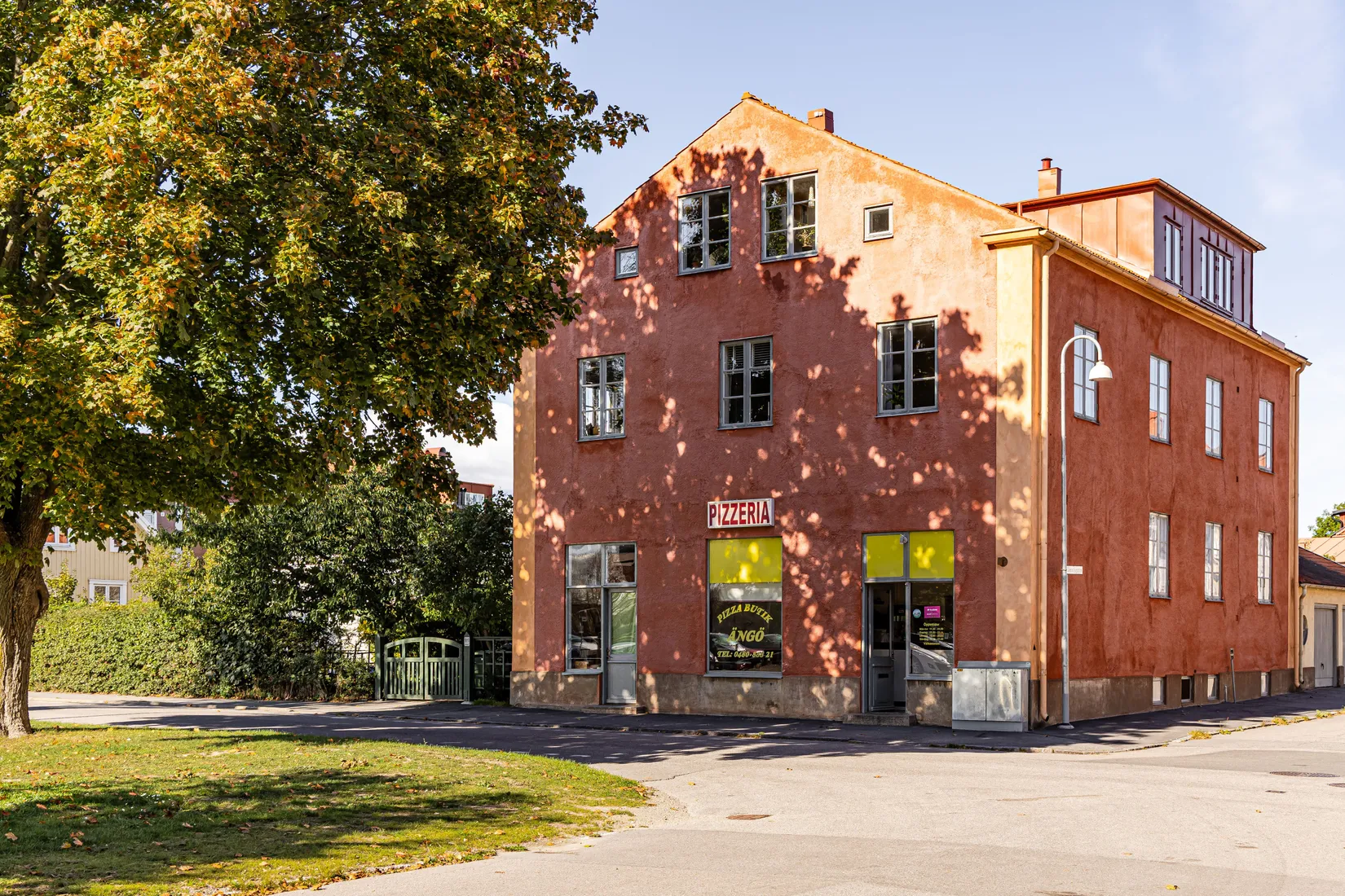 Bostadsrätt, Bjelkegatan 11, Ängö, Kalmar