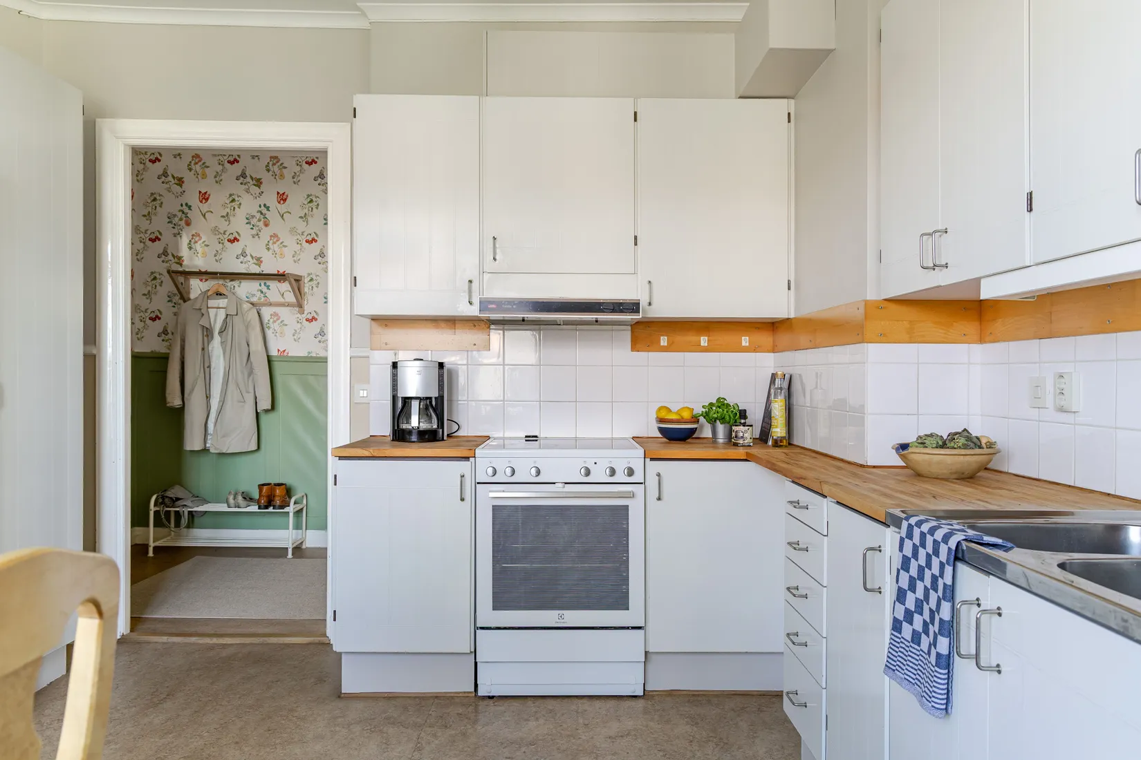 Bostadsrätt, Bjelkegatan 11, Ängö, Kalmar