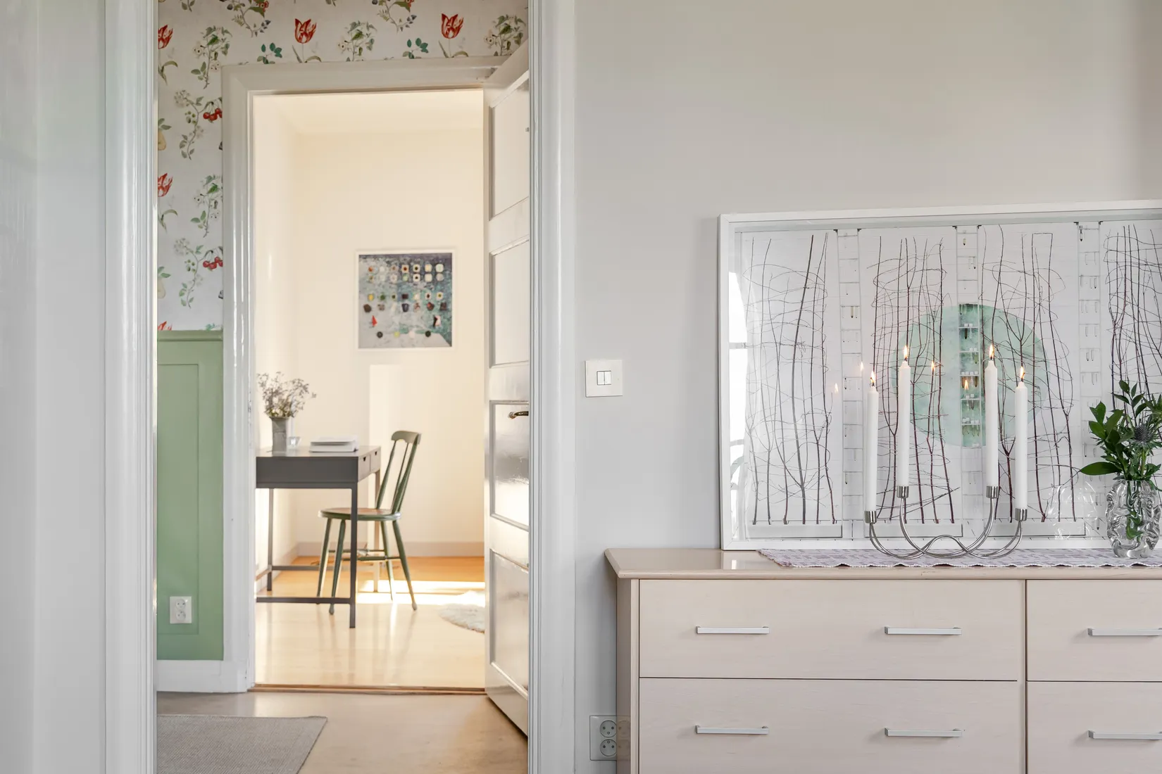 Bostadsrätt, Bjelkegatan 11, Ängö, Kalmar