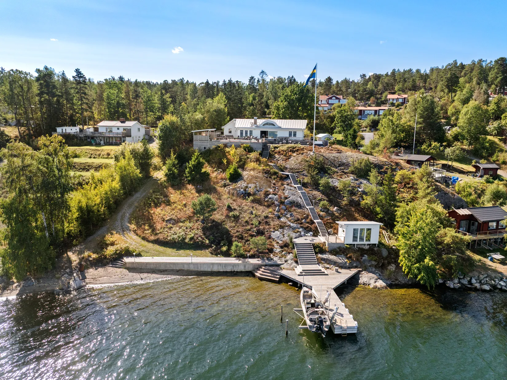 Villa, Gärdsmygvägen 10, Brevik, Tyresö