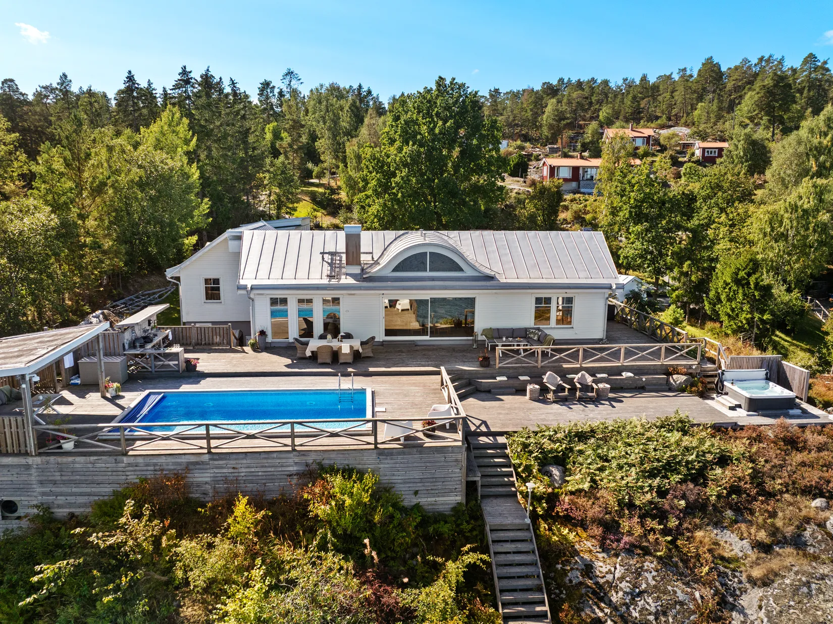 Villa, Gärdsmygvägen 10, Brevik, Tyresö
