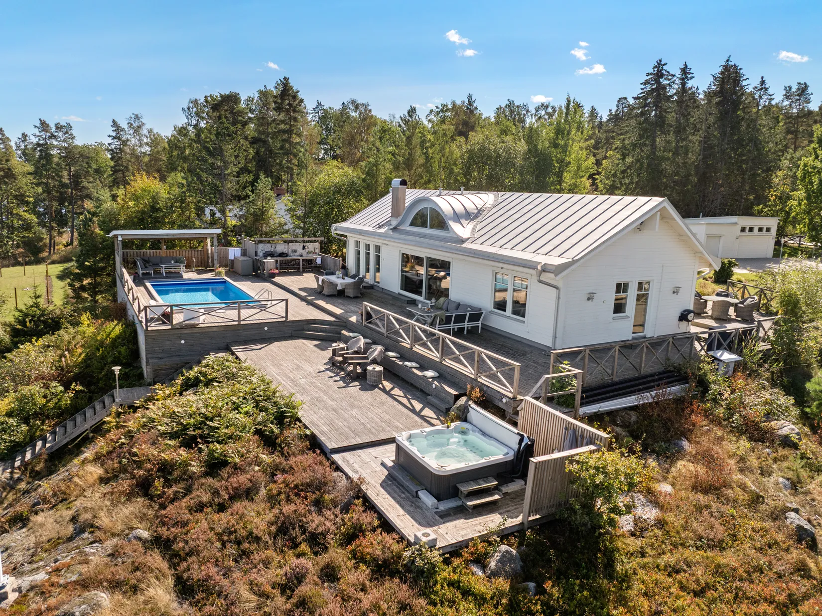 Villa, Gärdsmygvägen 10, Brevik, Tyresö