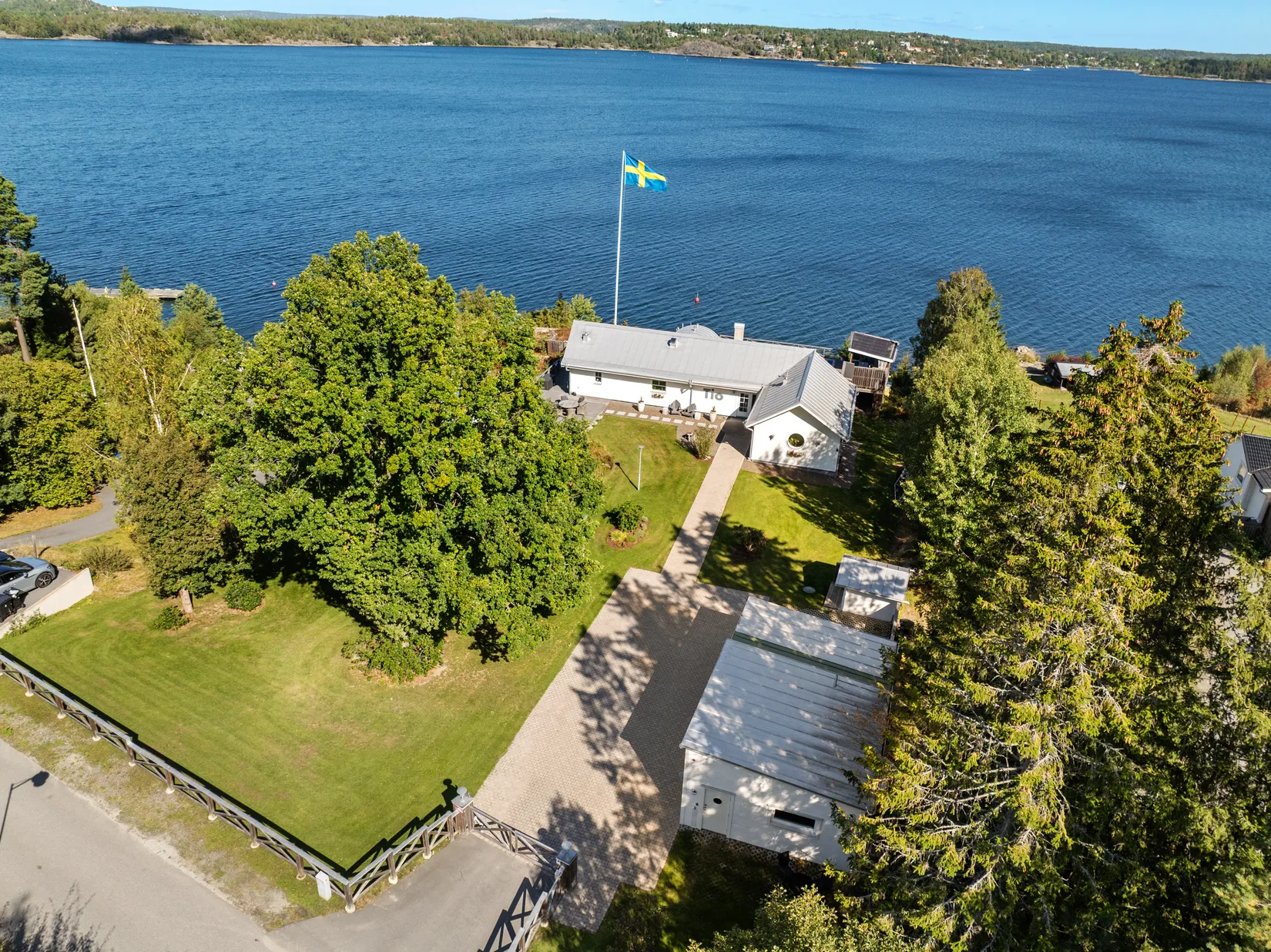 Villa, Gärdsmygvägen 10, Brevik, Tyresö