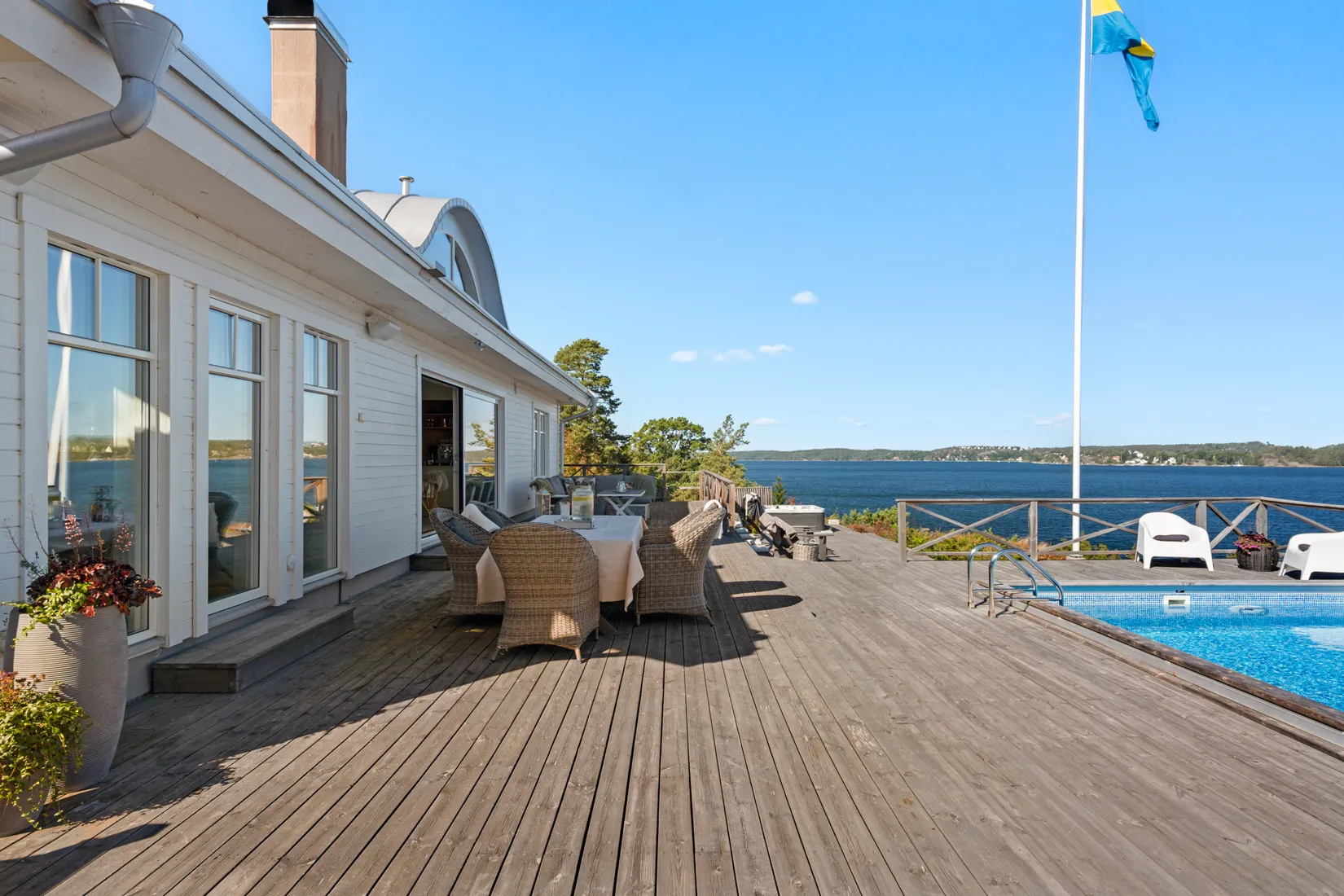 Villa, Gärdsmygvägen 10, Brevik, Tyresö