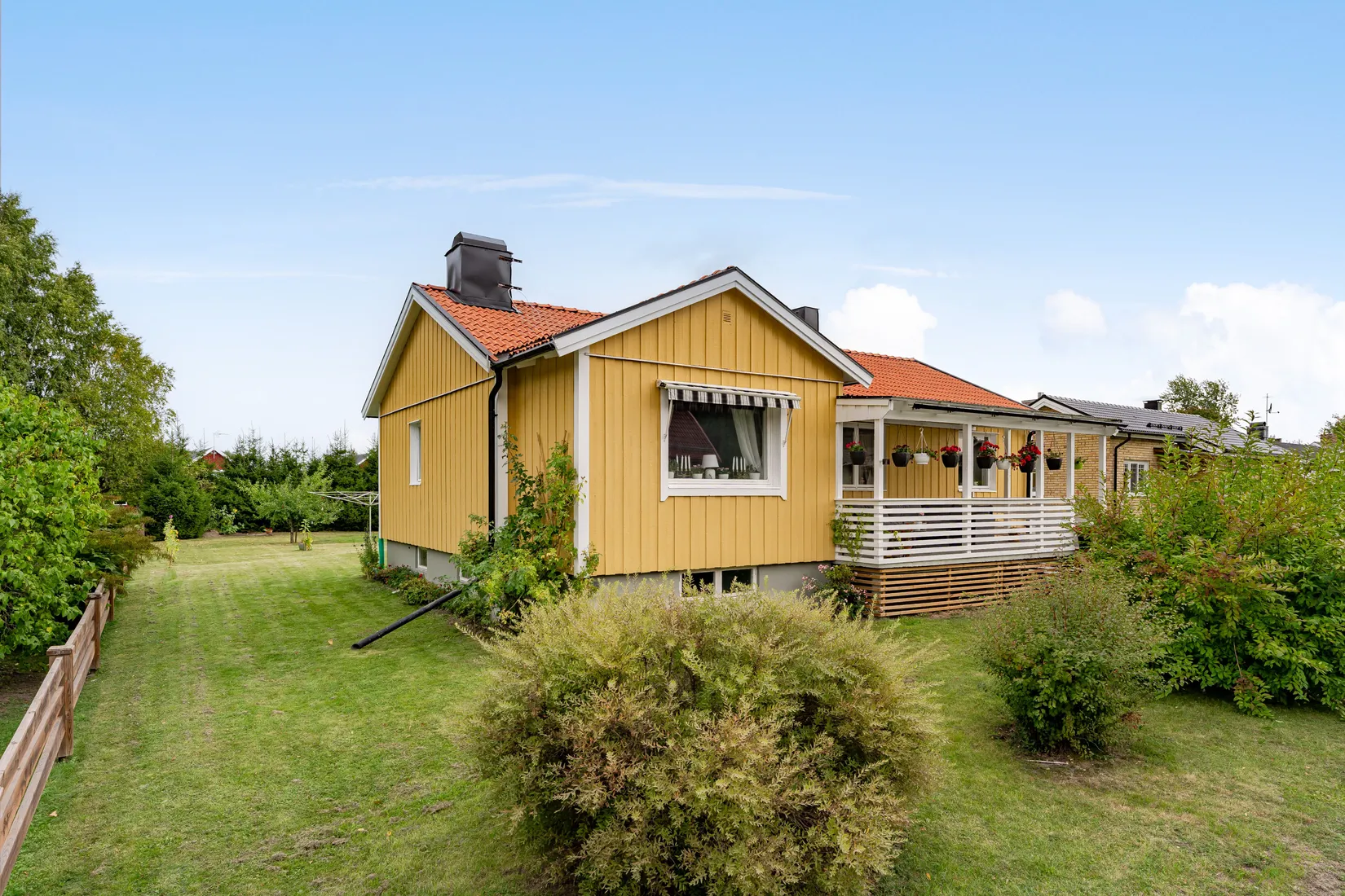 Villa, Skyttevägen 12, Tierp