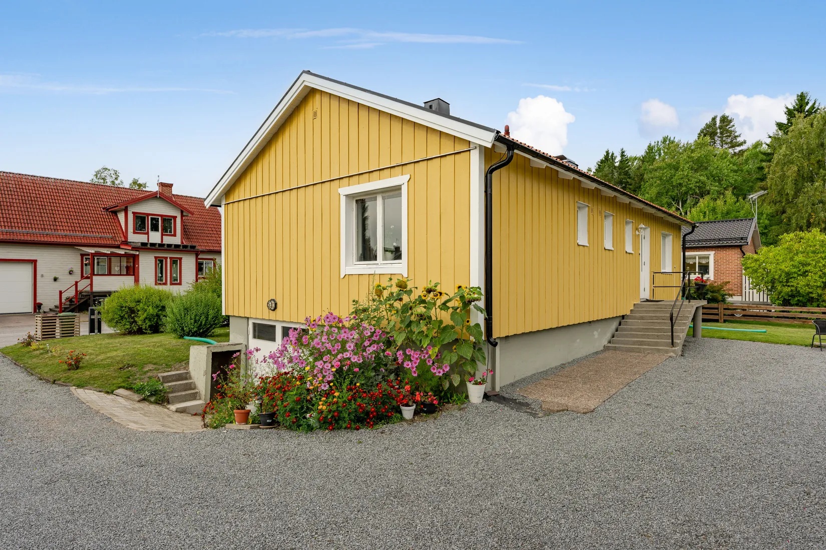 Villa, Skyttevägen 12, Tierp