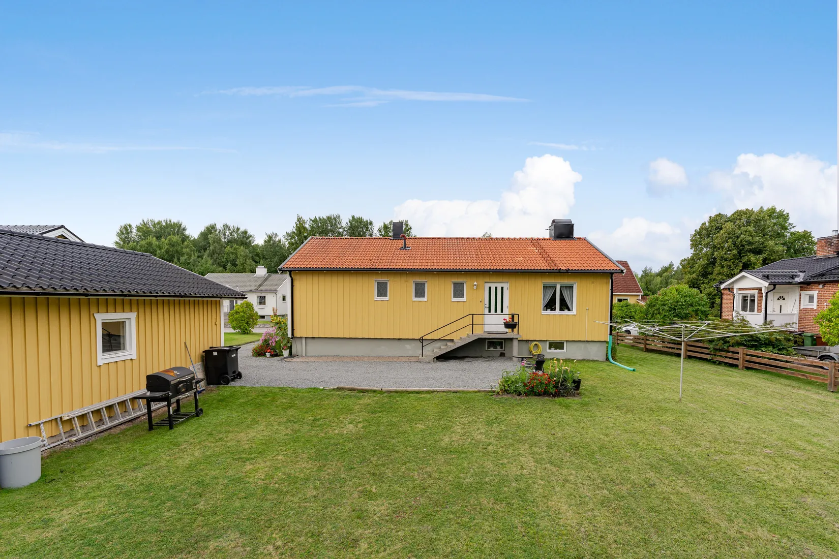 Villa, Skyttevägen 12, Tierp