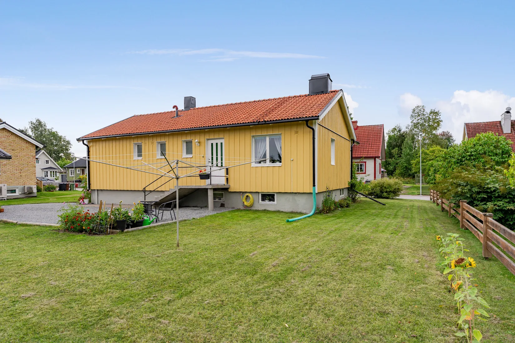 Villa, Skyttevägen 12, Tierp