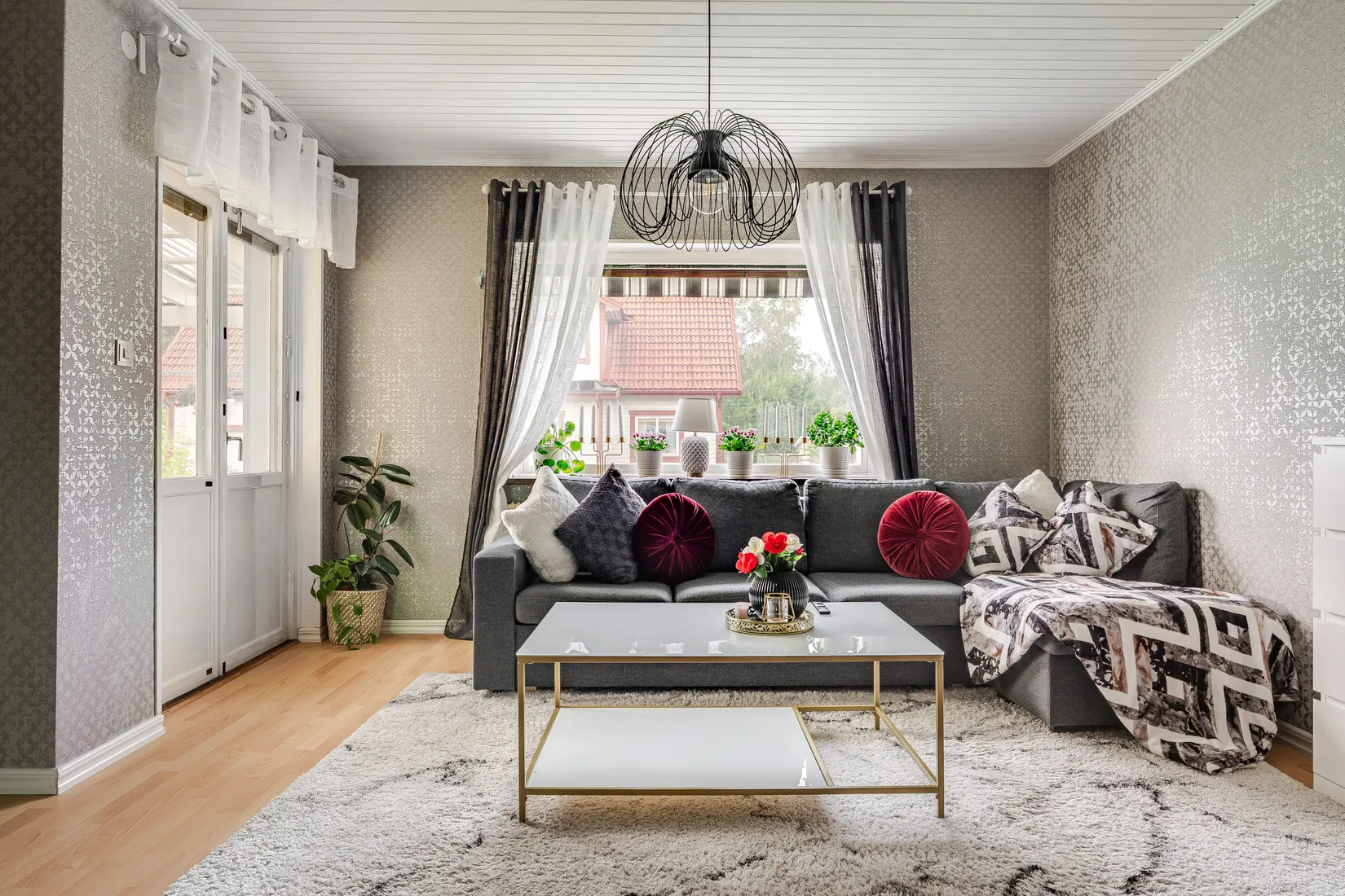 Villa, Skyttevägen 12, Tierp