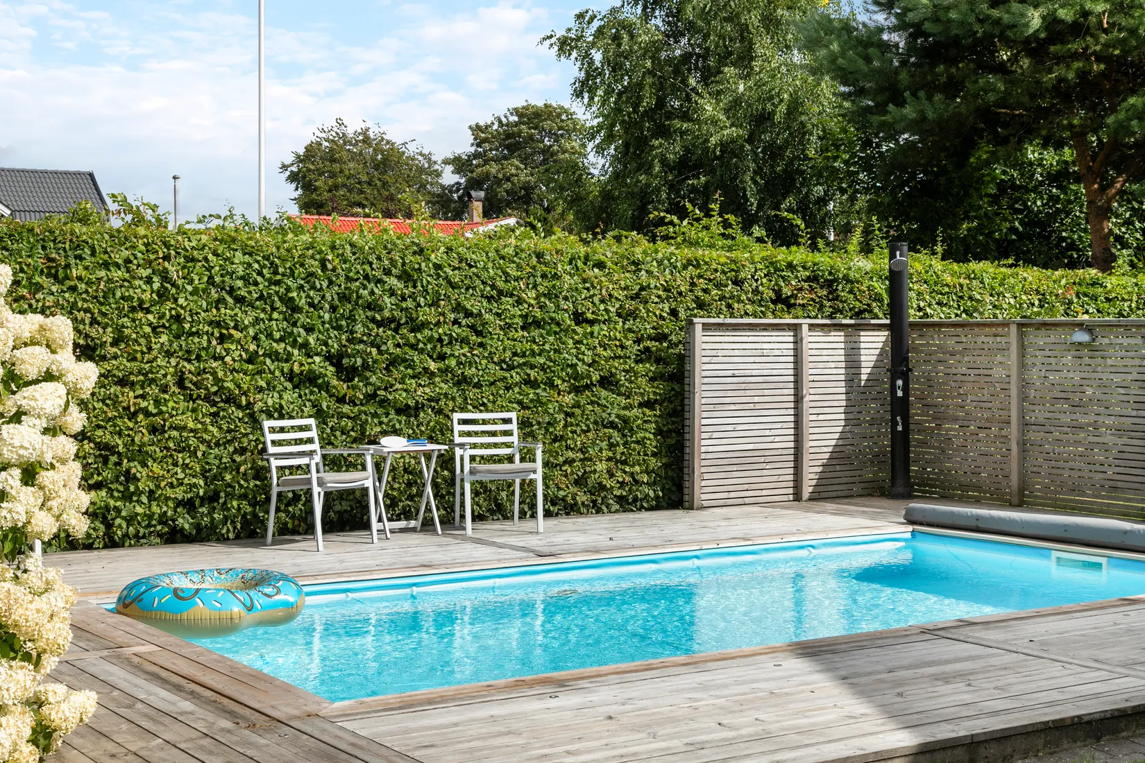 Villa, Järnvägsgatan 2D, Tvååker, Varberg