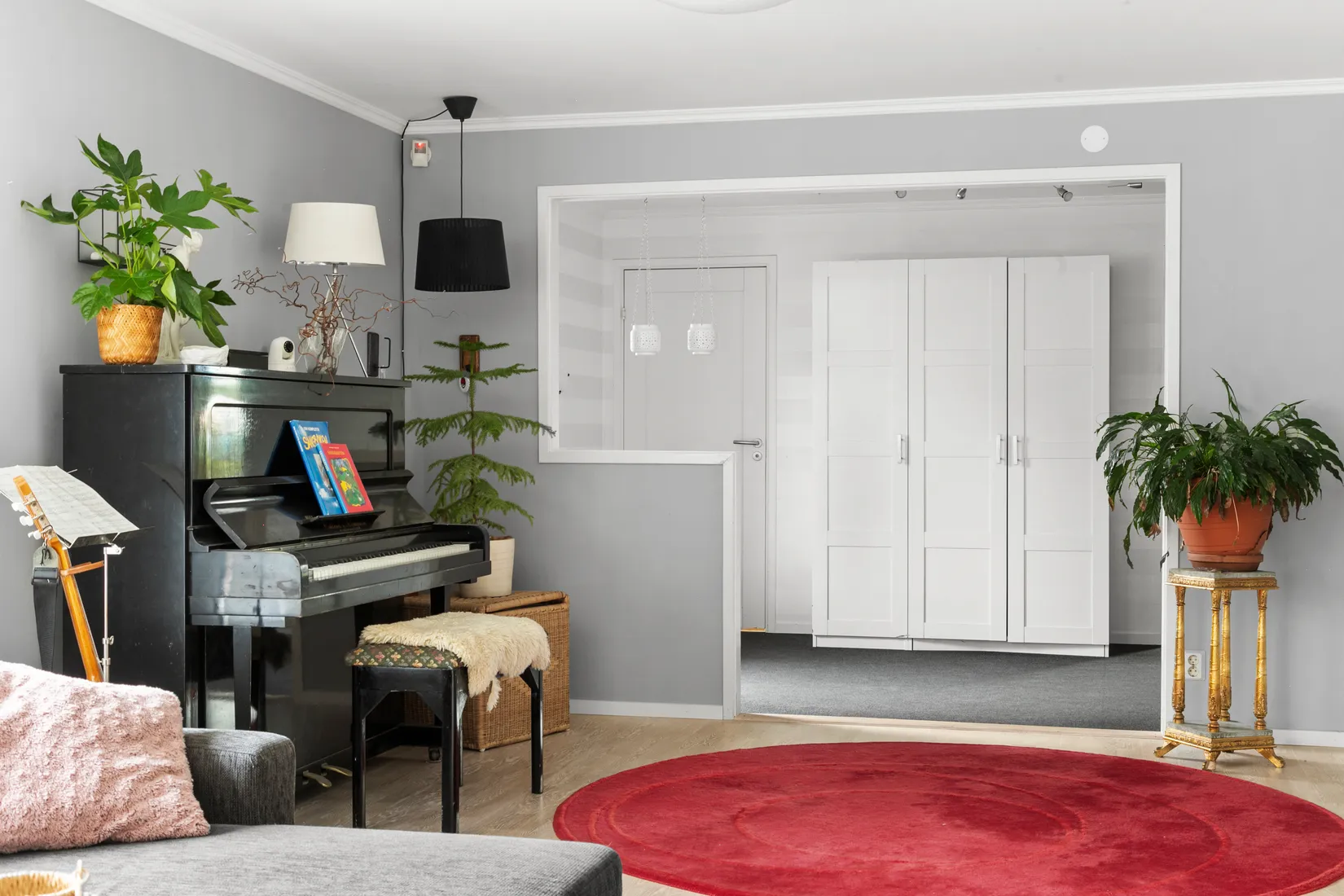 Villa, Järnvägsgatan 2D, Tvååker, Varberg