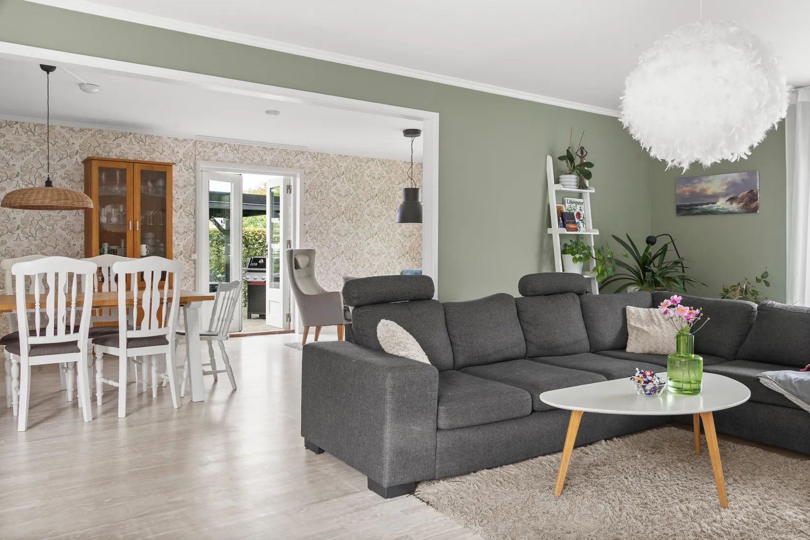 Villa, Järnvägsgatan 2D, Tvååker, Varberg
