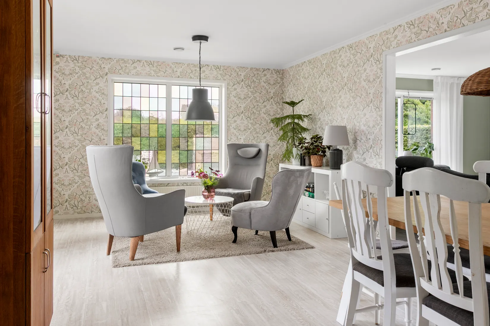 Villa, Järnvägsgatan 2D, Tvååker, Varberg
