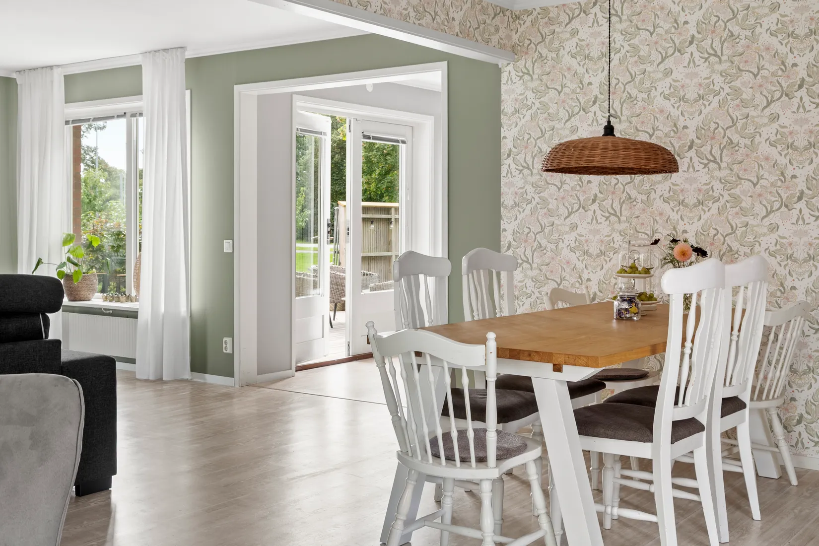 Villa, Järnvägsgatan 2D, Tvååker, Varberg
