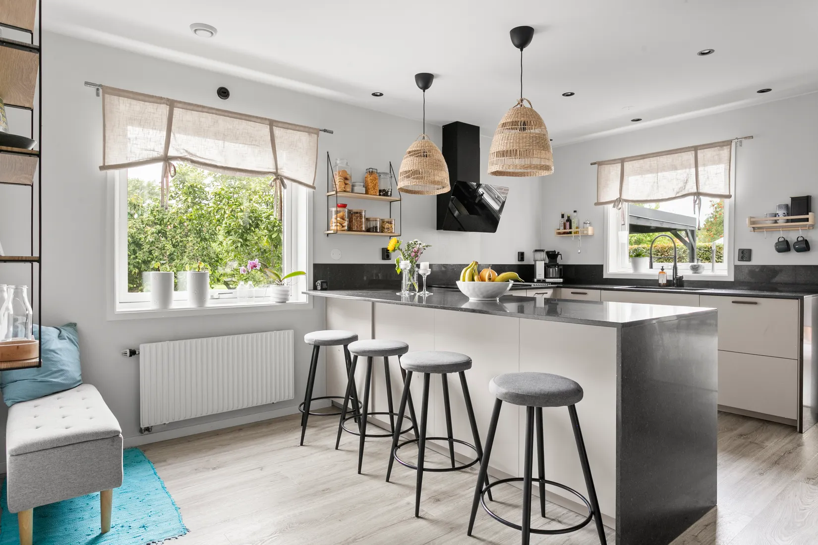 Villa, Järnvägsgatan 2D, Tvååker, Varberg