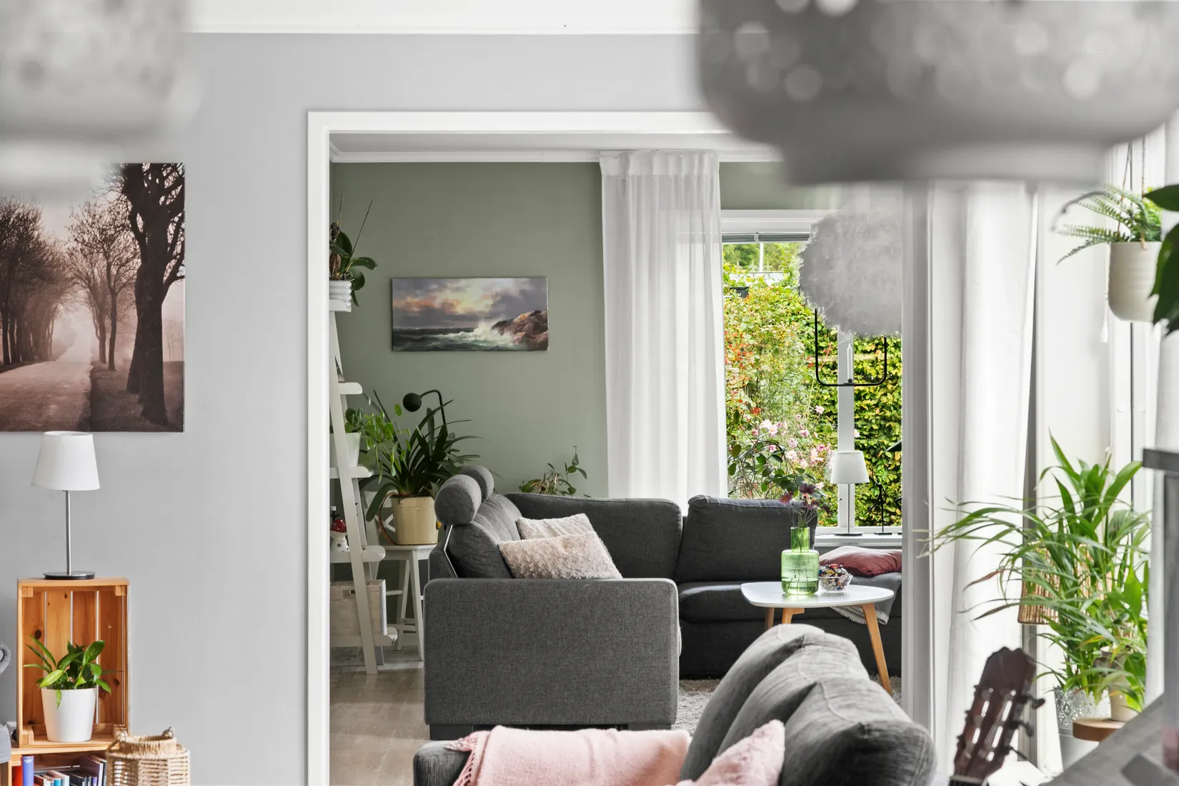 Villa, Järnvägsgatan 2D, Tvååker, Varberg