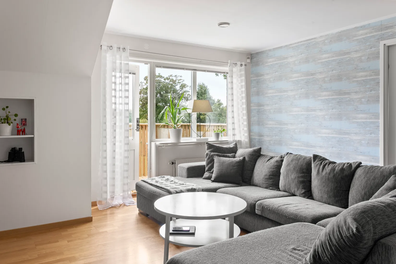 Villa, Järnvägsgatan 2D, Tvååker, Varberg