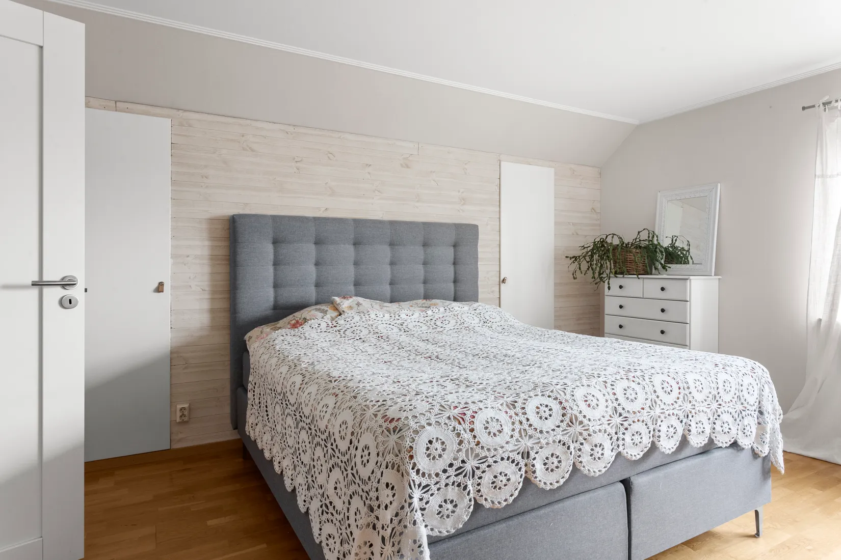 Villa, Järnvägsgatan 2D, Tvååker, Varberg