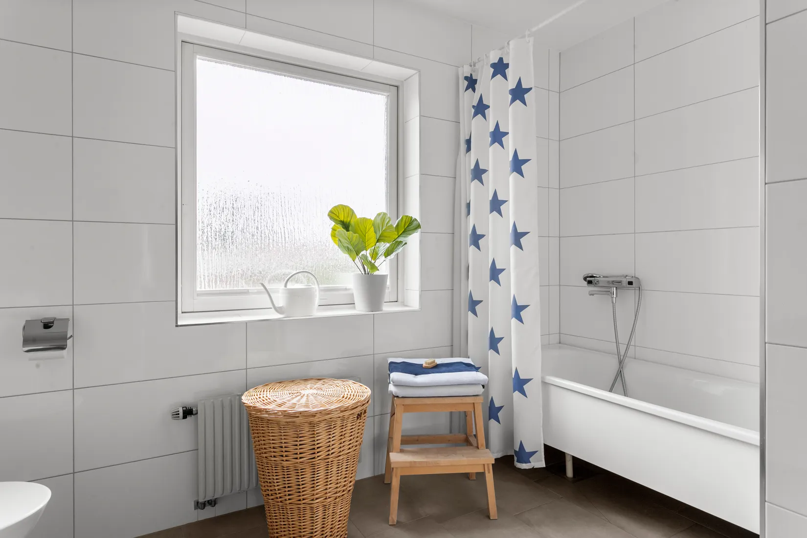 Villa, Järnvägsgatan 2D, Tvååker, Varberg