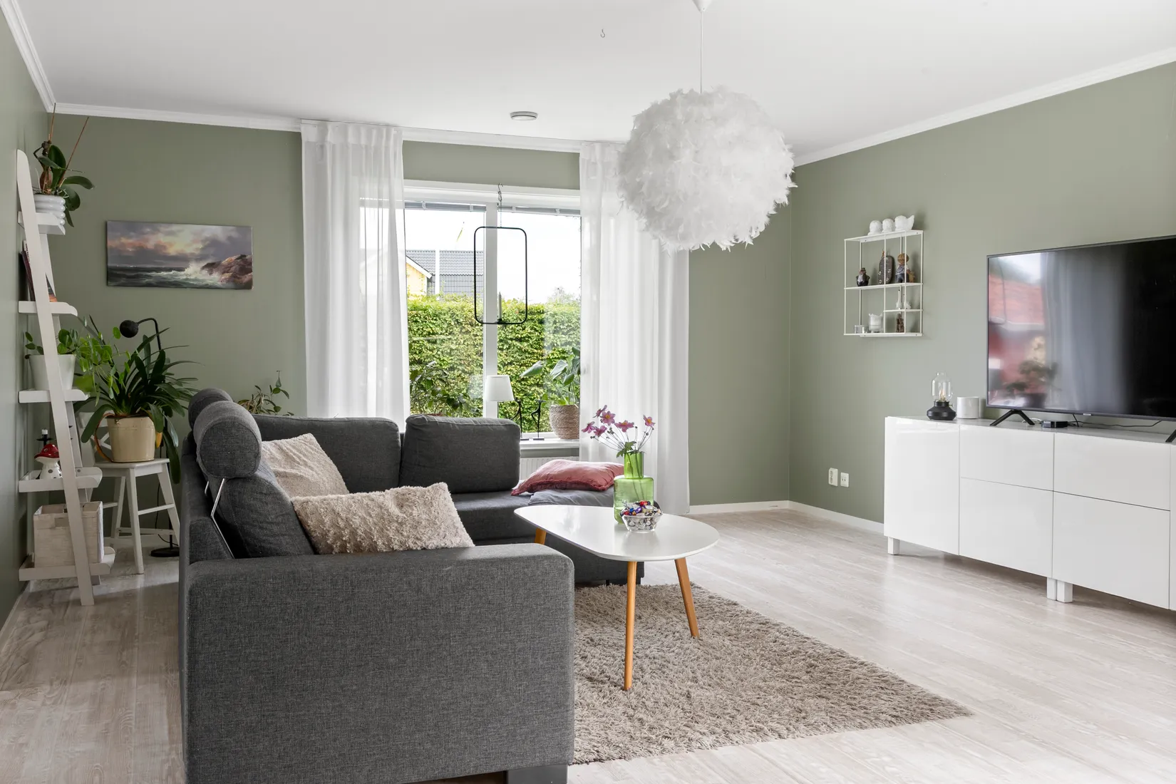 Villa, Järnvägsgatan 2D, Tvååker, Varberg