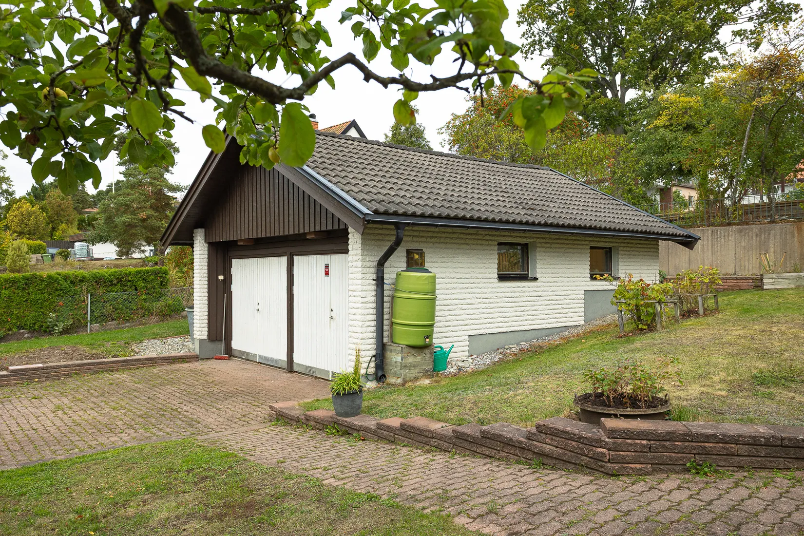 Villa, Kronvägen 25, Ormberget, Västerås
