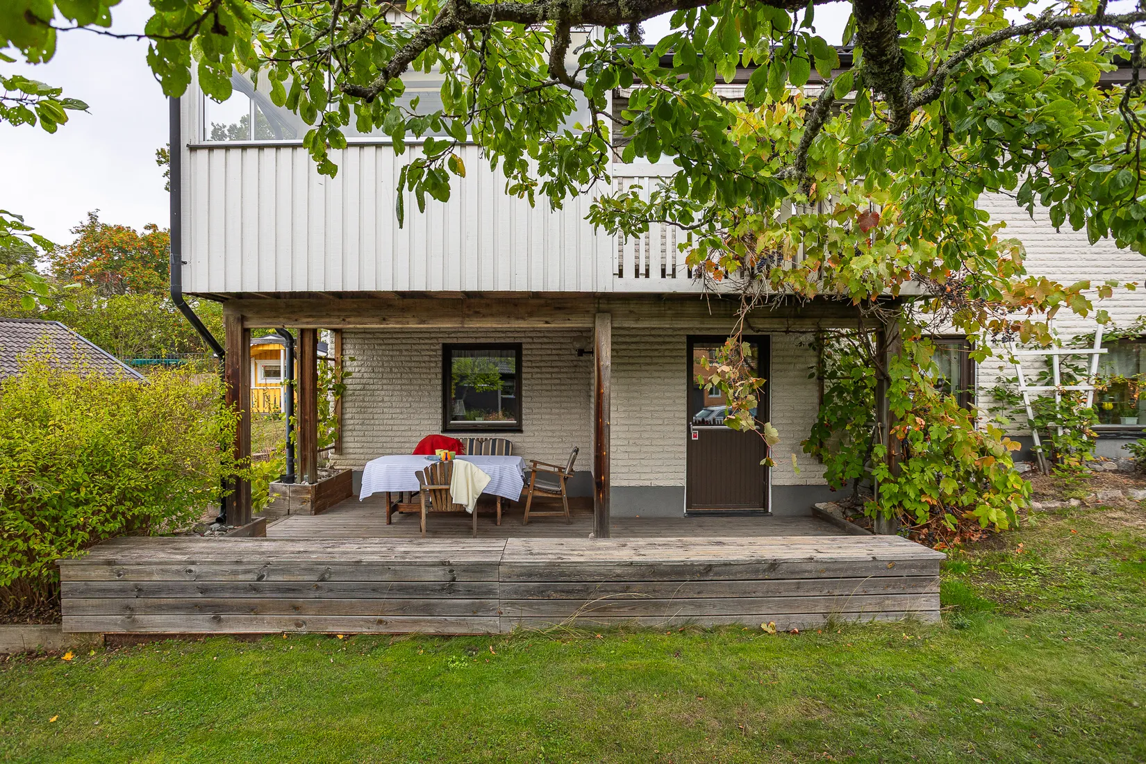 Villa, Kronvägen 25, Ormberget, Västerås