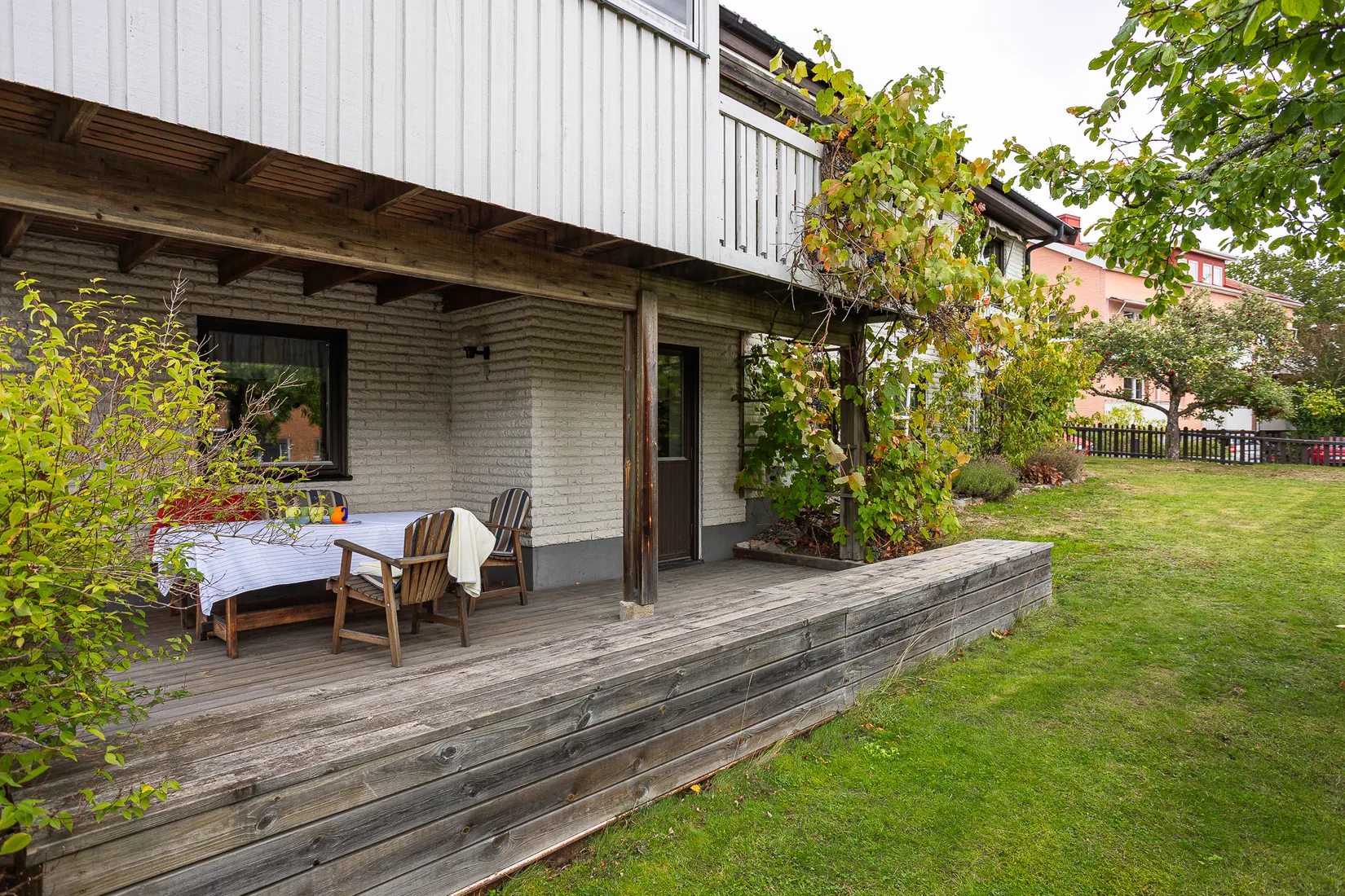 Villa, Kronvägen 25, Ormberget, Västerås