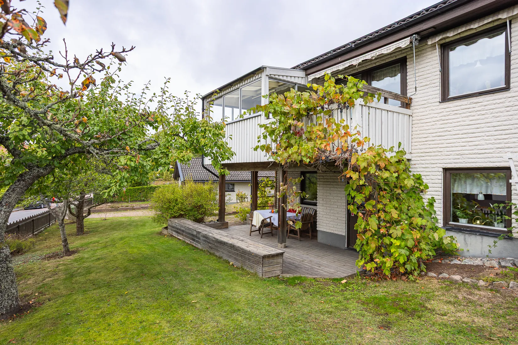 Villa, Kronvägen 25, Ormberget, Västerås