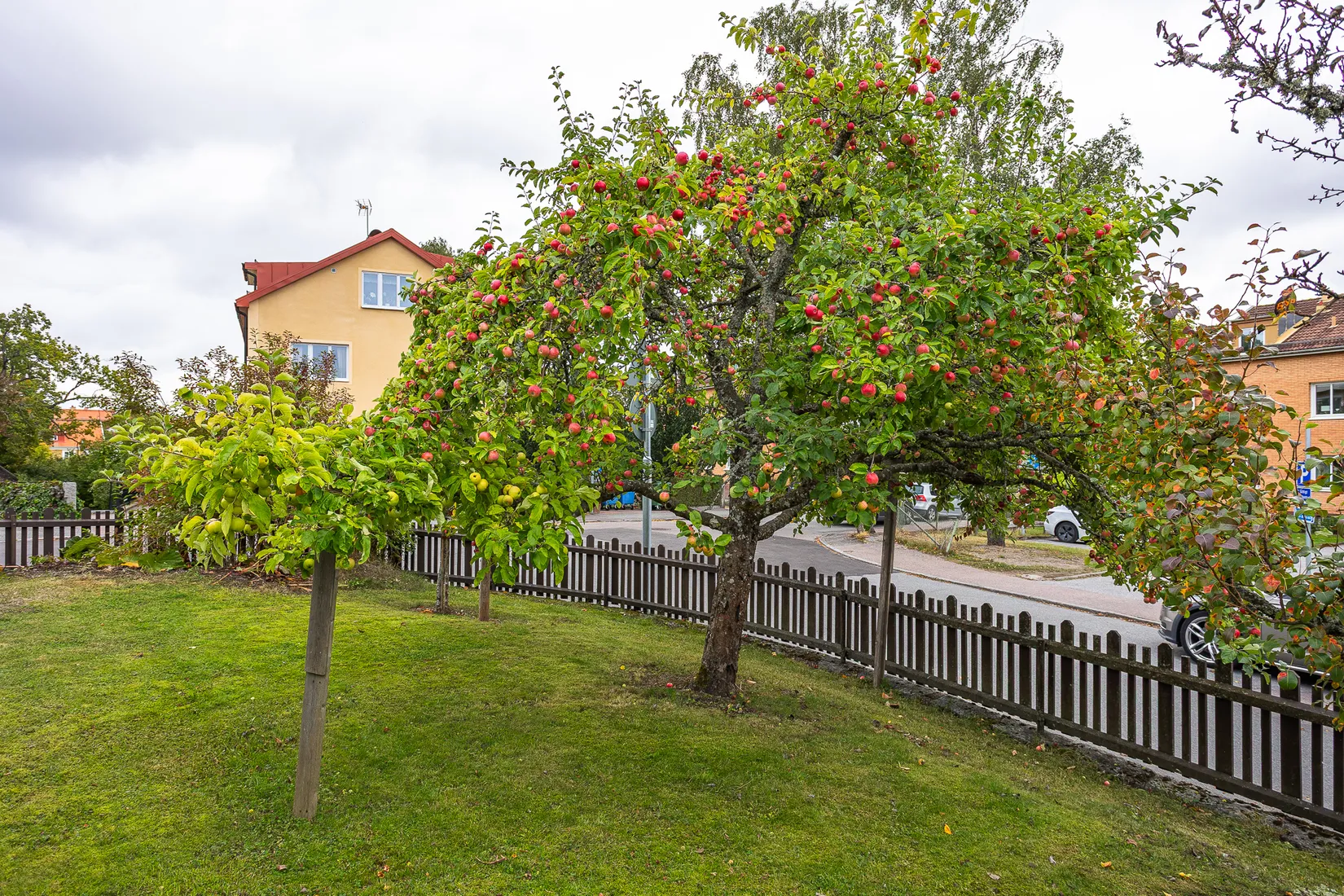 Villa, Kronvägen 25, Ormberget, Västerås