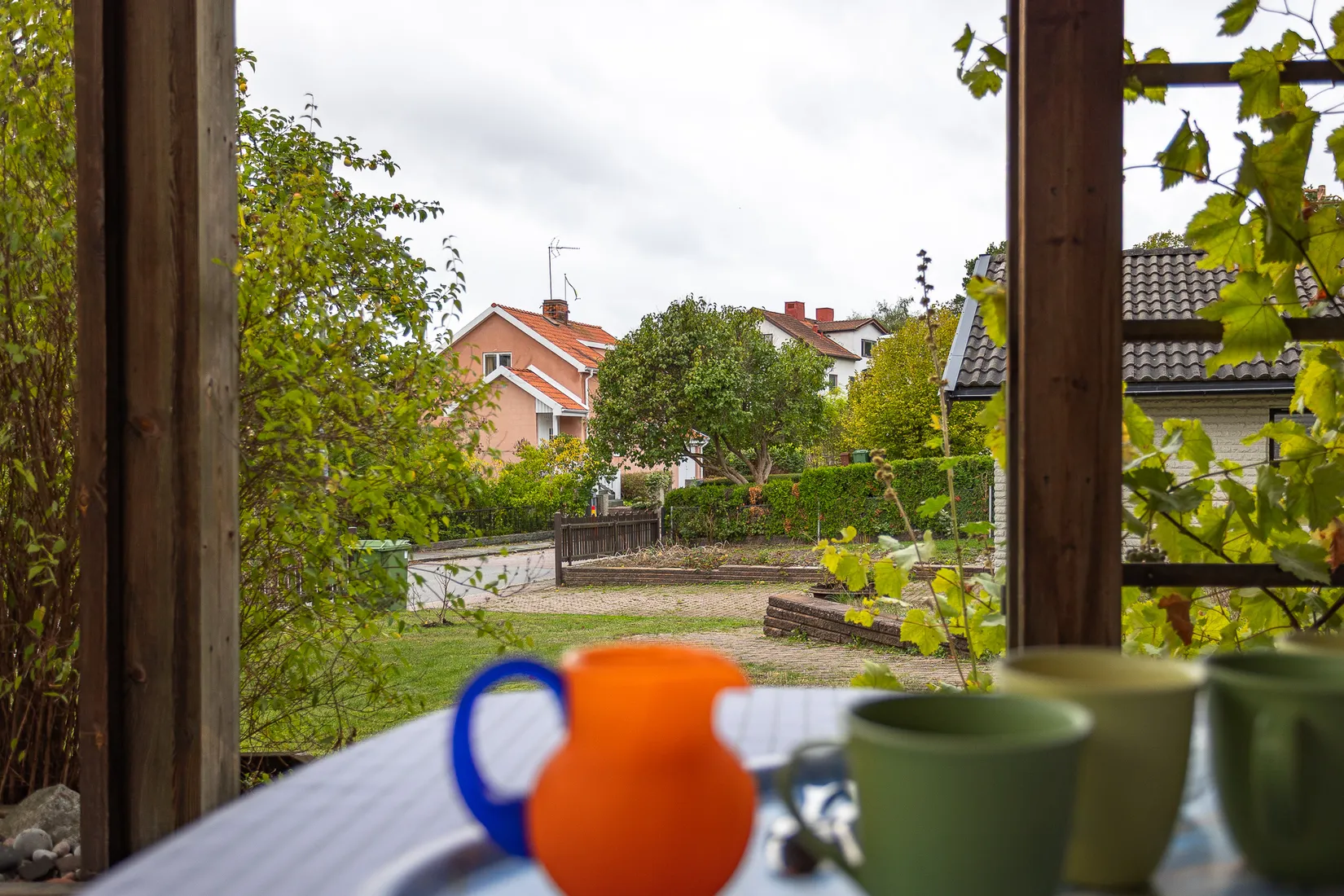 Villa, Kronvägen 25, Ormberget, Västerås