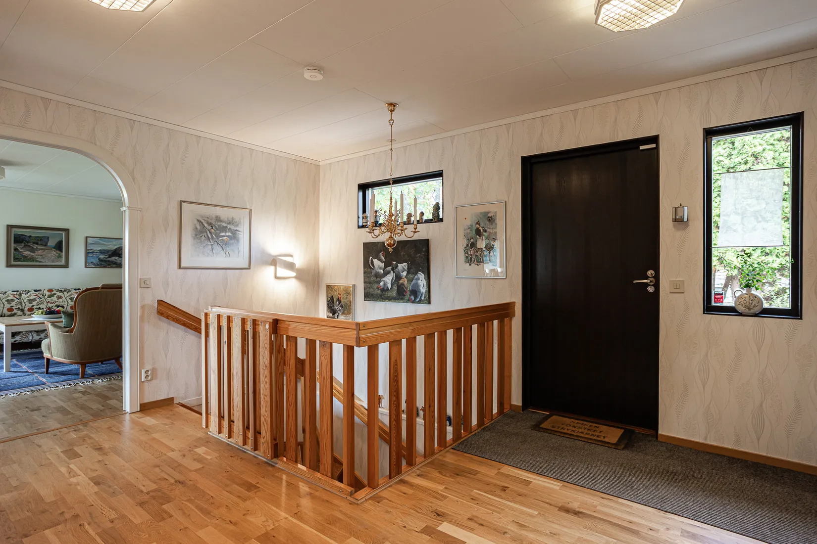 Villa, Kronvägen 25, Ormberget, Västerås