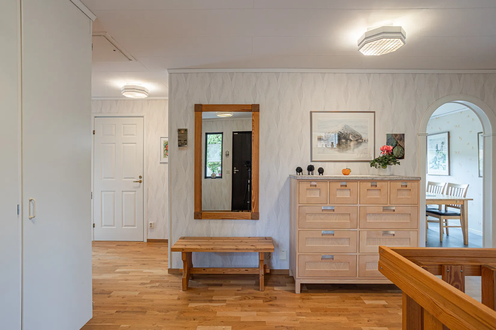 Villa, Kronvägen 25, Ormberget, Västerås