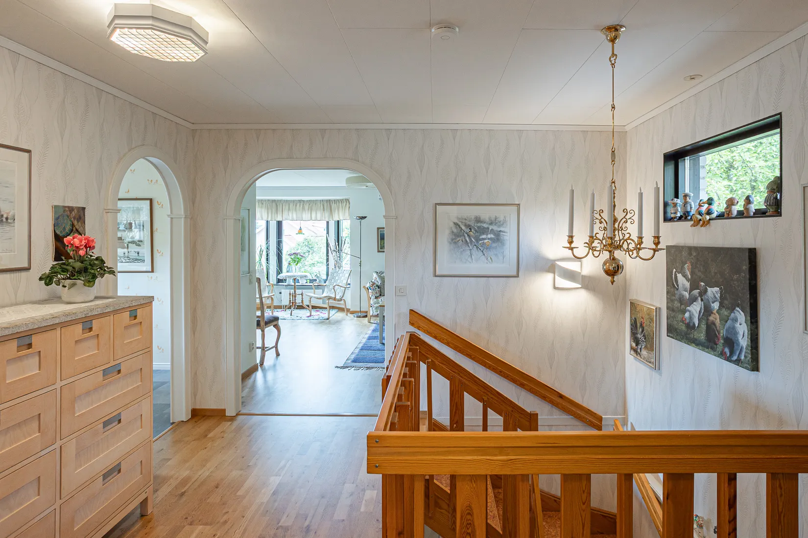 Villa, Kronvägen 25, Ormberget, Västerås