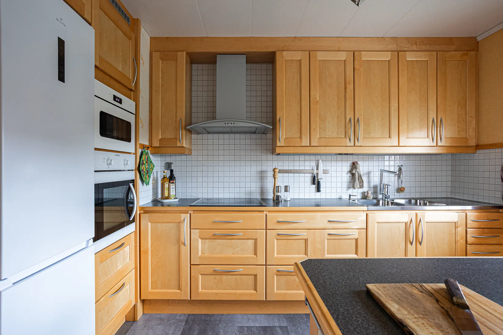 Villa, Kronvägen 25, Ormberget, Västerås