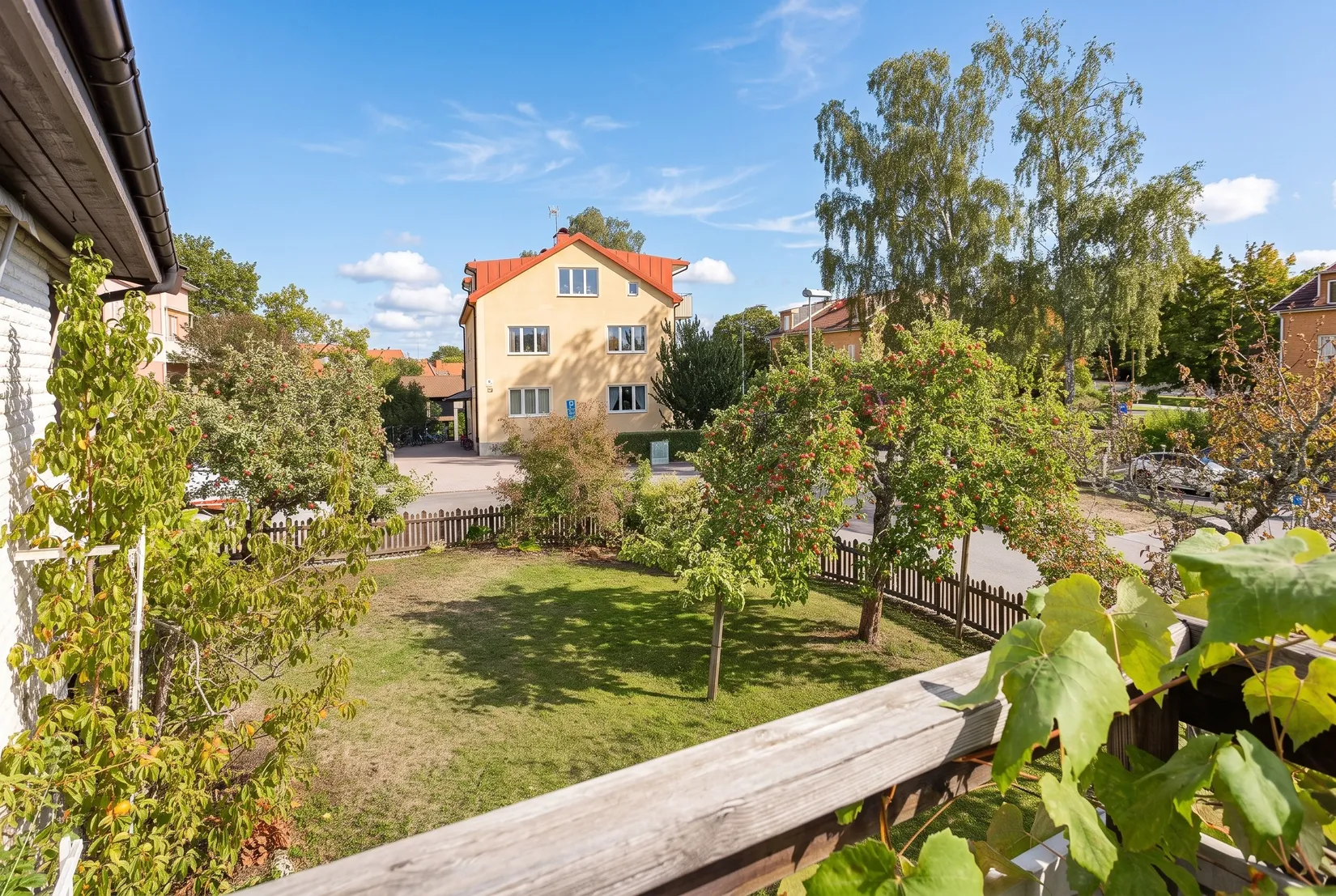 Villa, Kronvägen 25, Ormberget, Västerås
