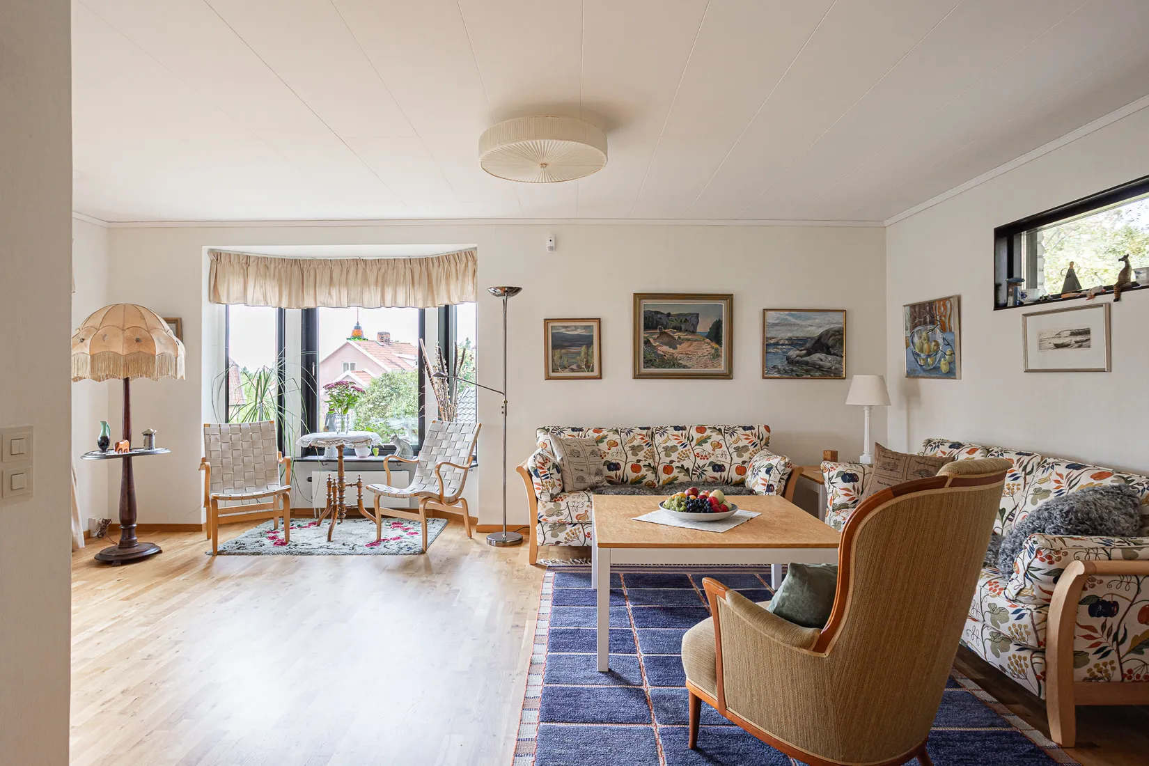 Villa, Kronvägen 25, Ormberget, Västerås