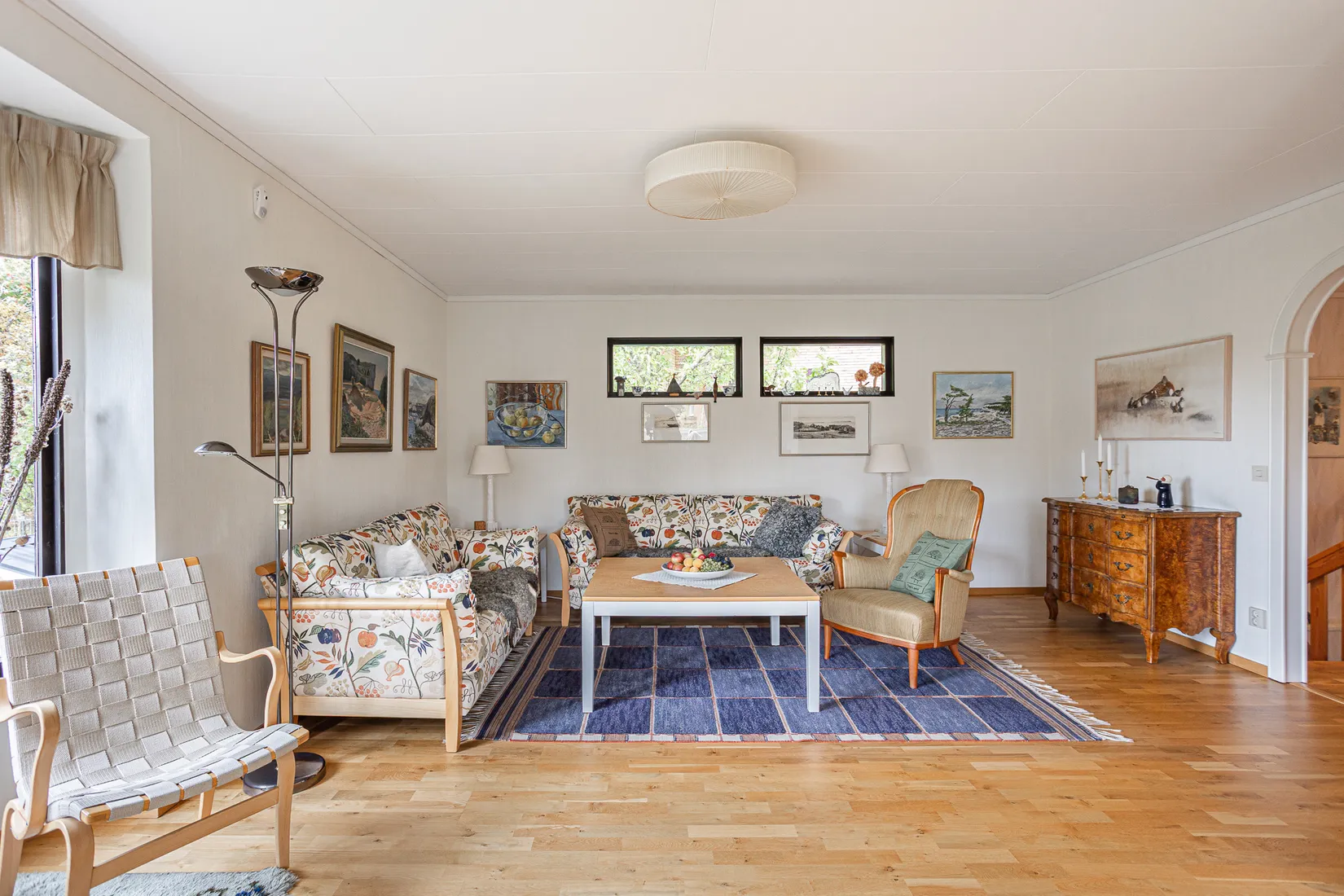 Villa, Kronvägen 25, Ormberget, Västerås