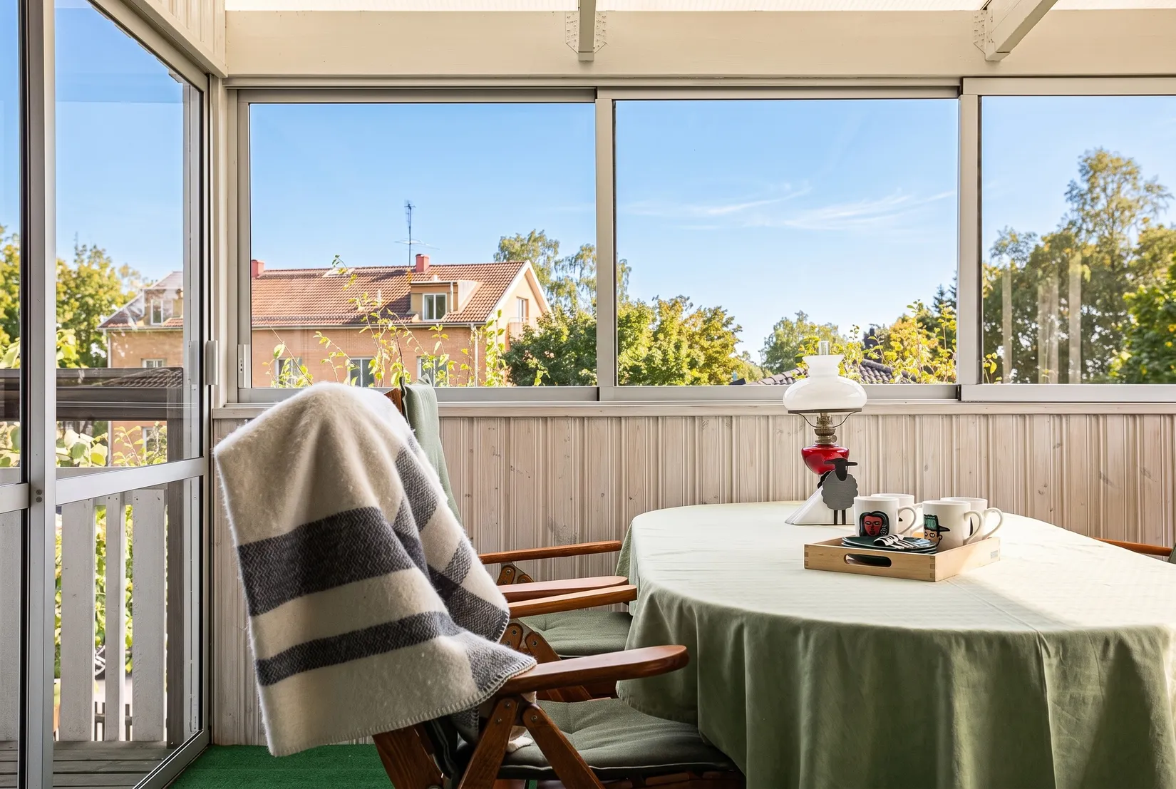 Villa, Kronvägen 25, Ormberget, Västerås