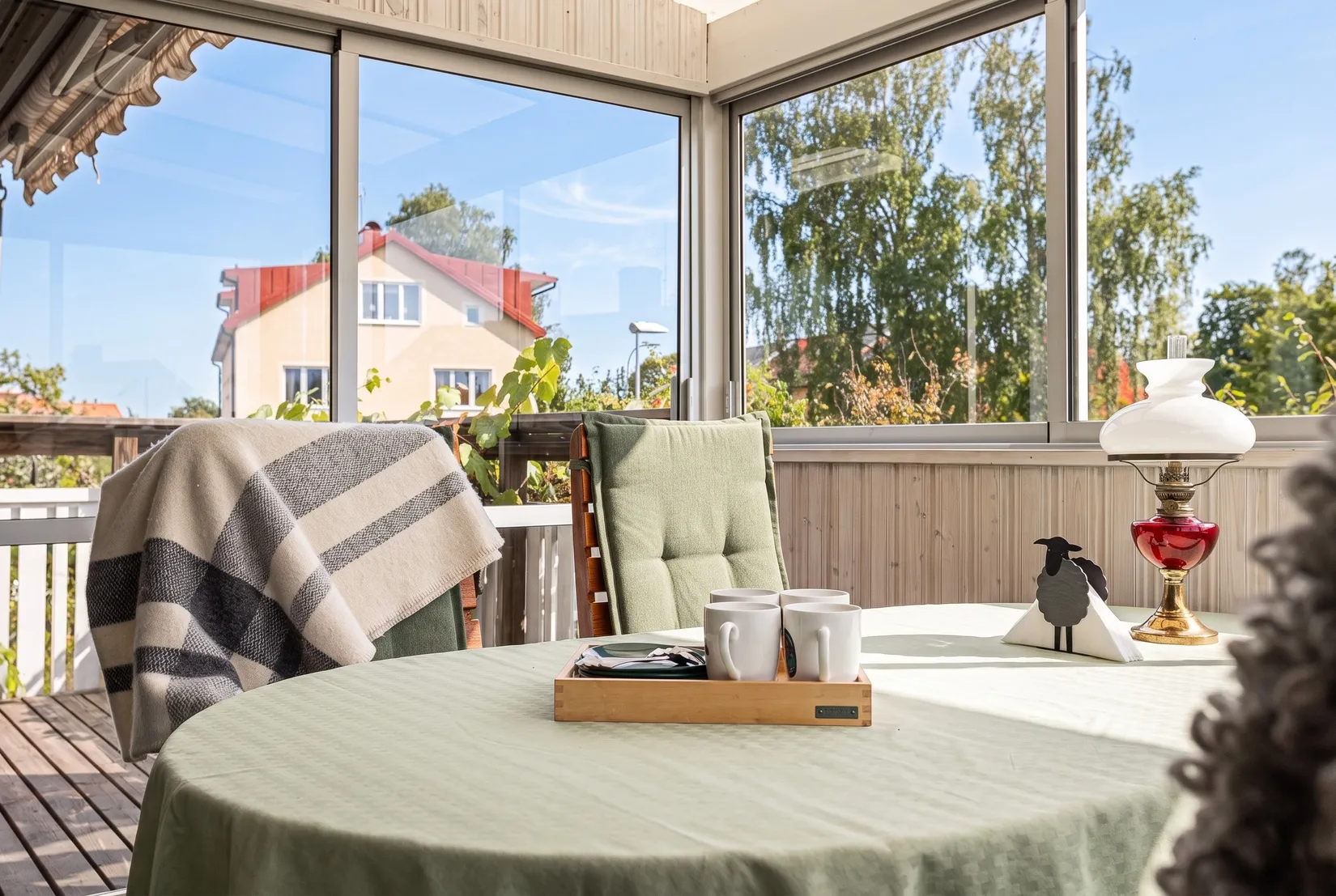 Villa, Kronvägen 25, Ormberget, Västerås
