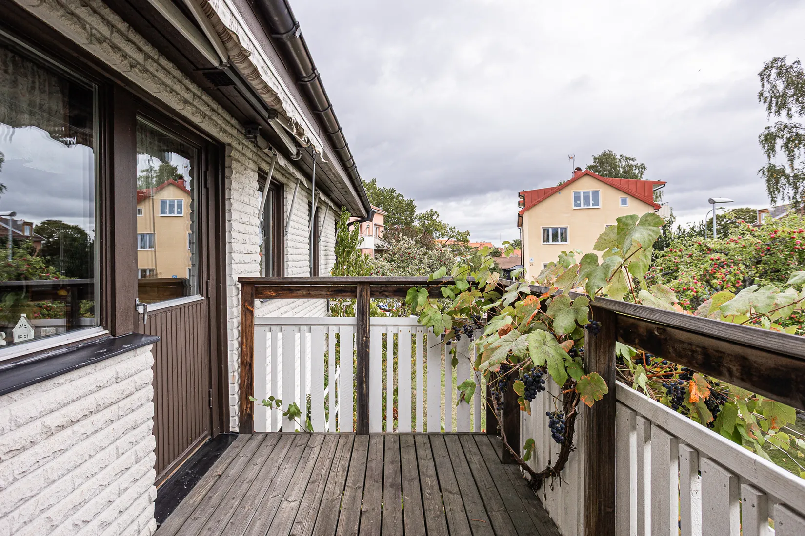 Villa, Kronvägen 25, Ormberget, Västerås