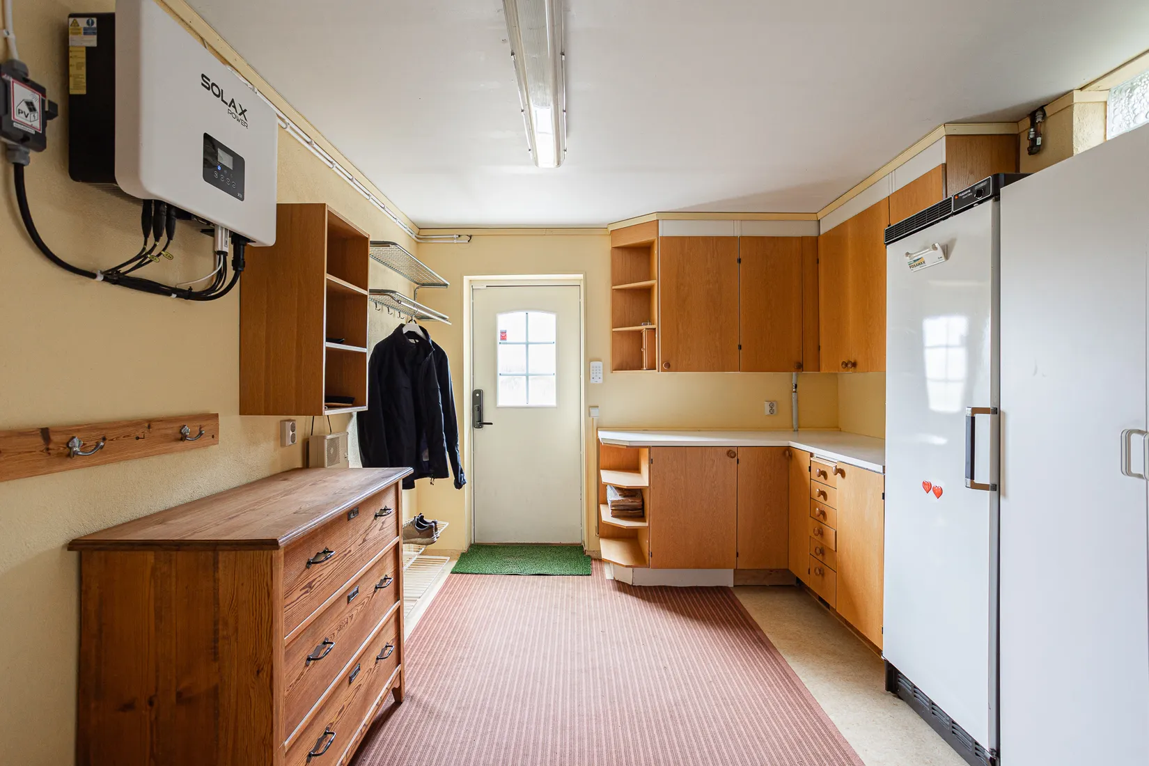 Villa, Kronvägen 25, Ormberget, Västerås