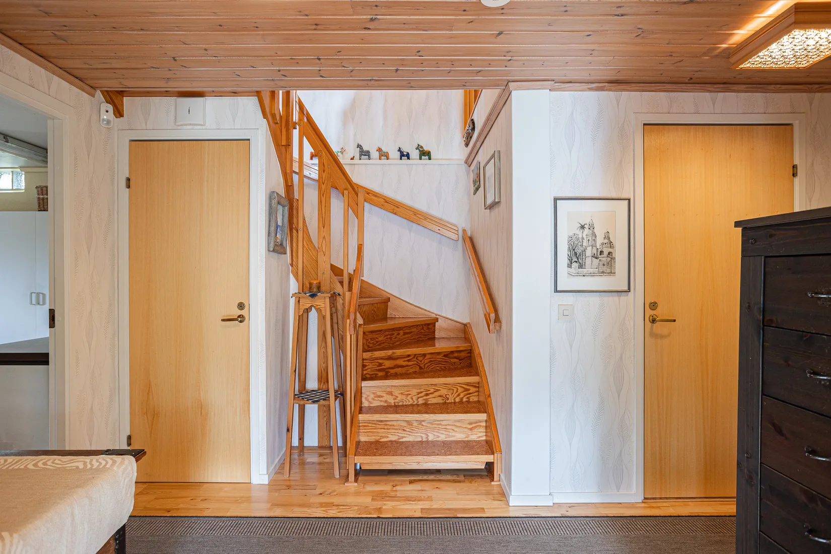 Villa, Kronvägen 25, Ormberget, Västerås