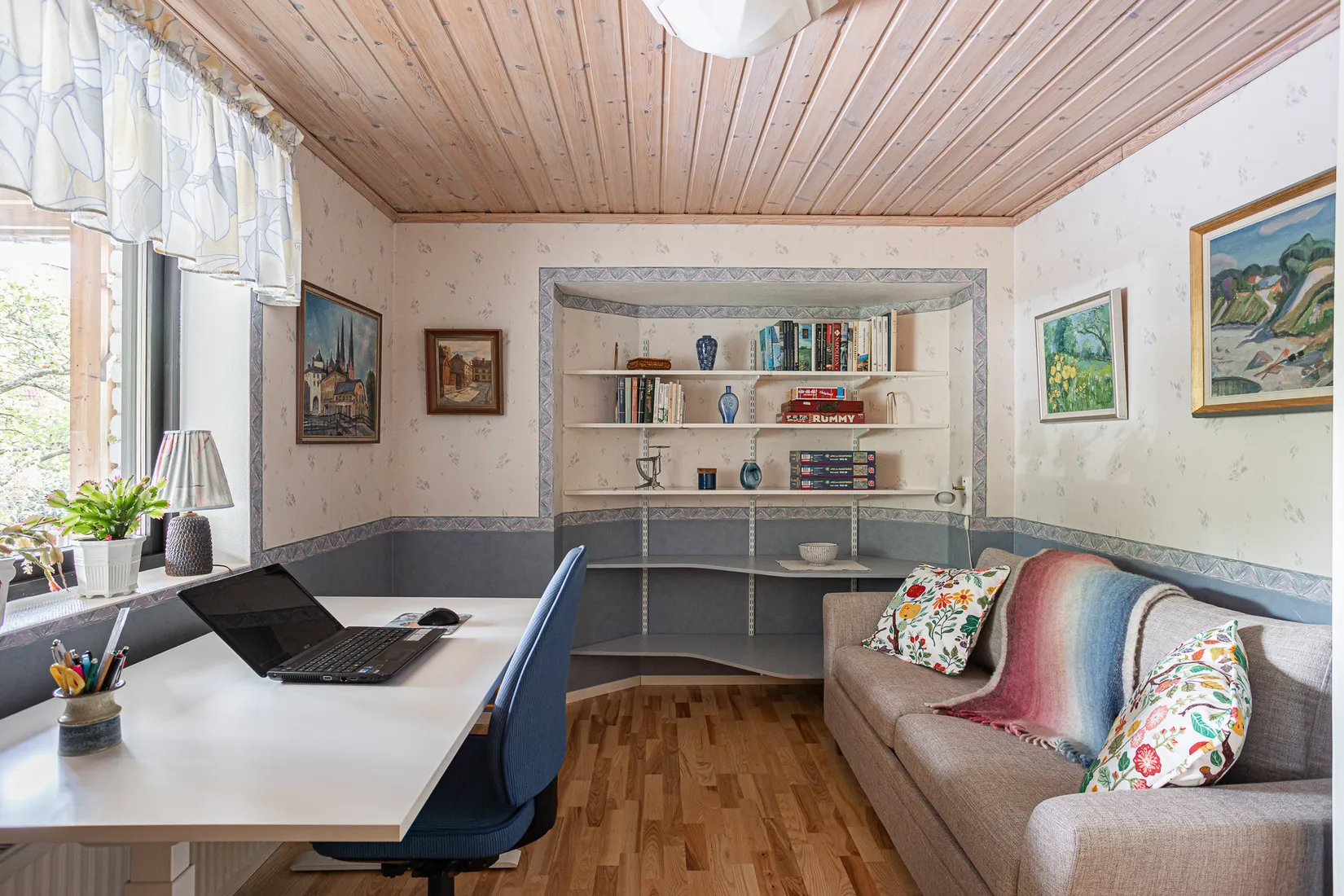 Villa, Kronvägen 25, Ormberget, Västerås