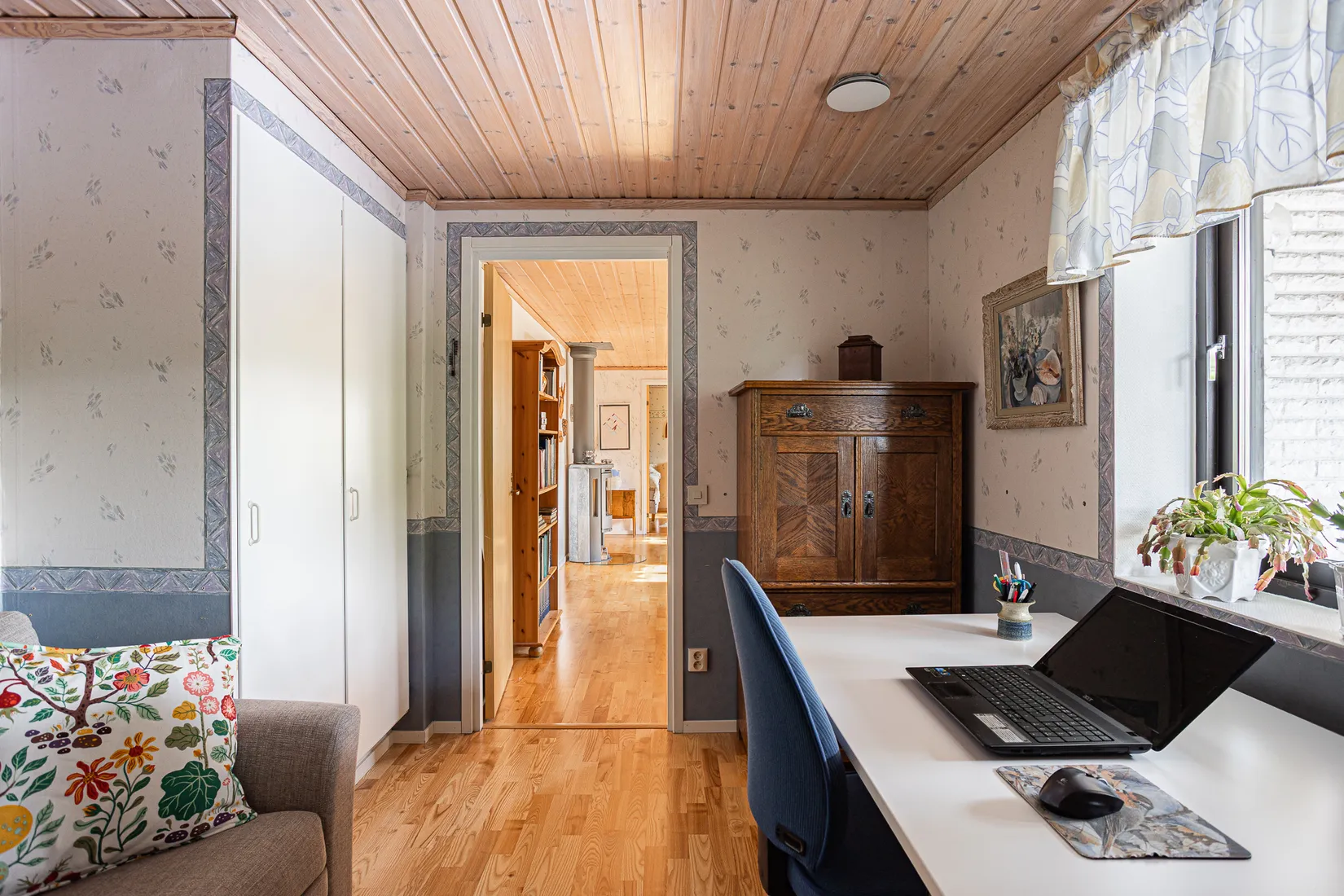 Villa, Kronvägen 25, Ormberget, Västerås