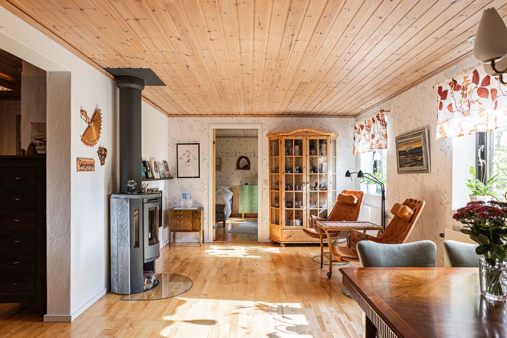 Villa, Kronvägen 25, Ormberget, Västerås